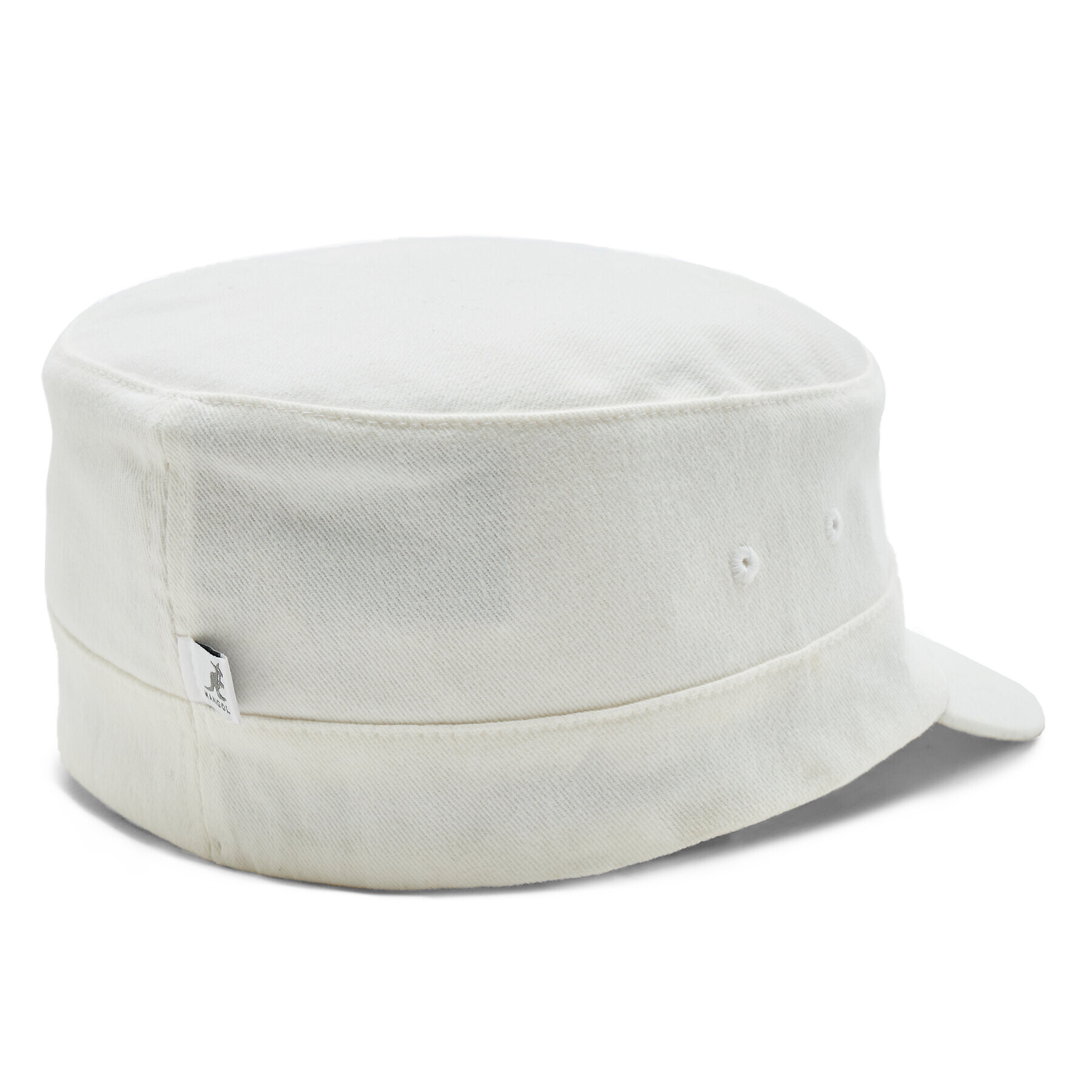 Kangol Baret so šiltom Twill Army 9720BC Biela - Pepit.sk