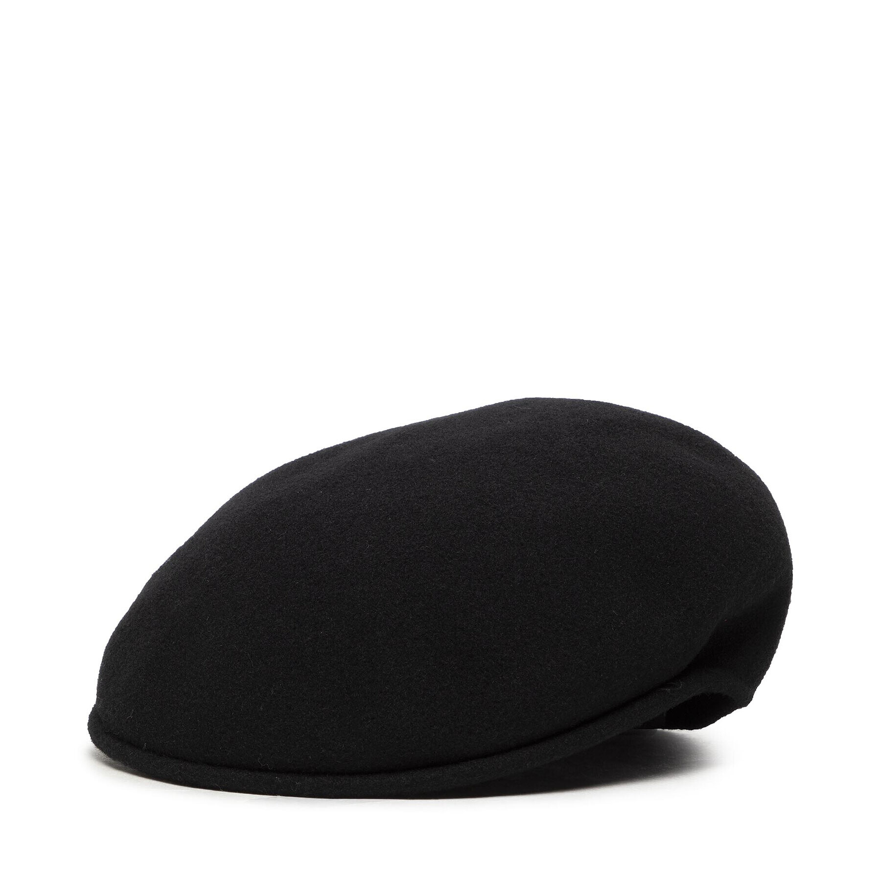 Kangol Baret so šiltom Wool 504 0258BC Čierna - Pepit.sk