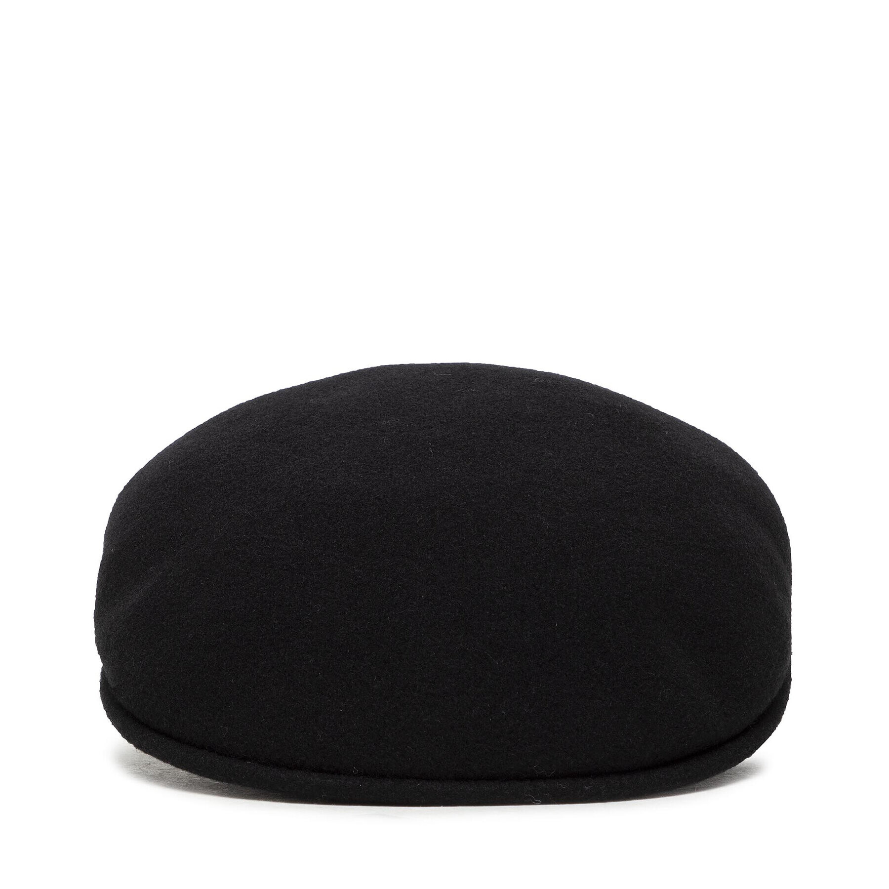 Kangol Baret so šiltom Wool 504 0258BC Čierna - Pepit.sk