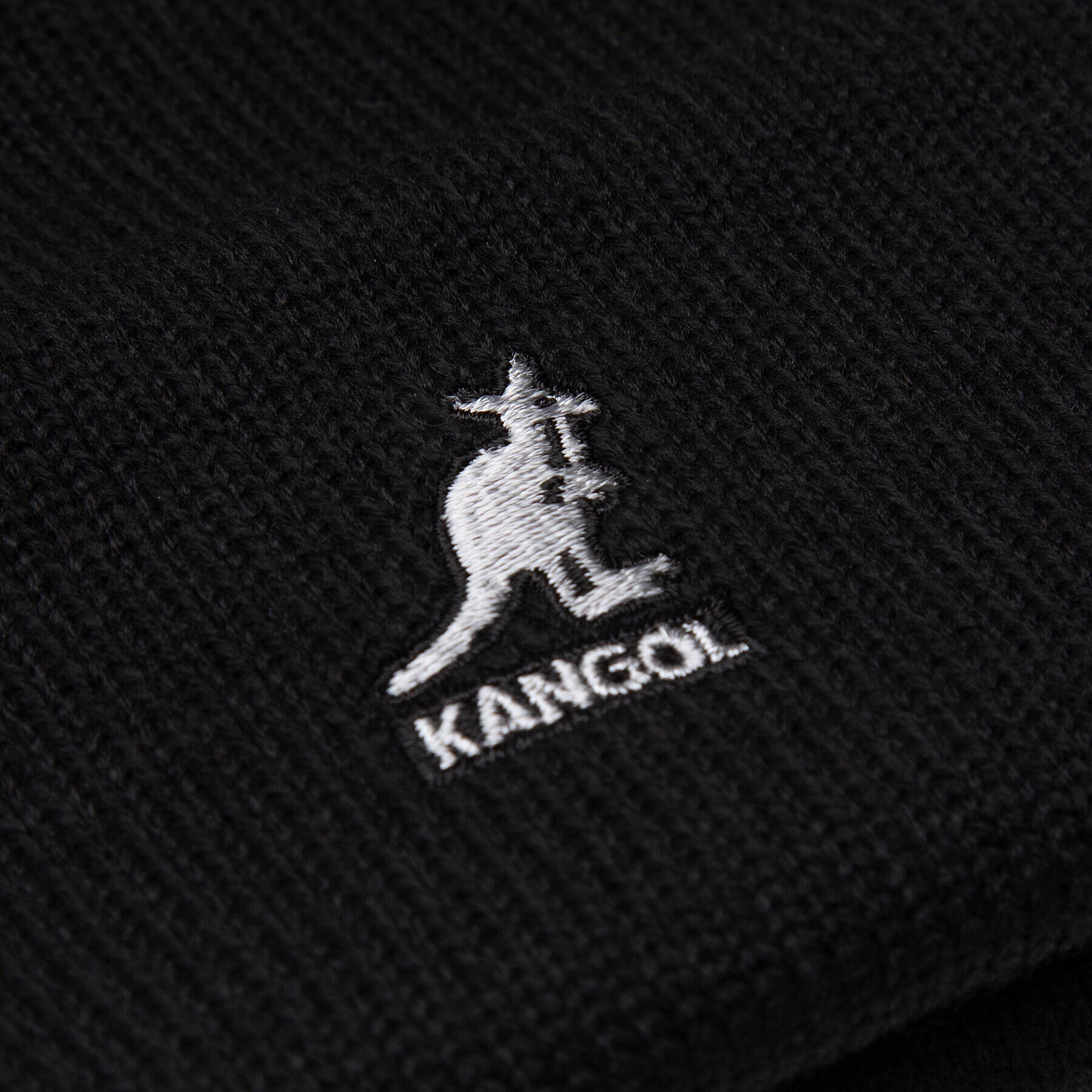 Kangol Čiapka Acrylic Pull-On 2978BC Čierna - Pepit.sk