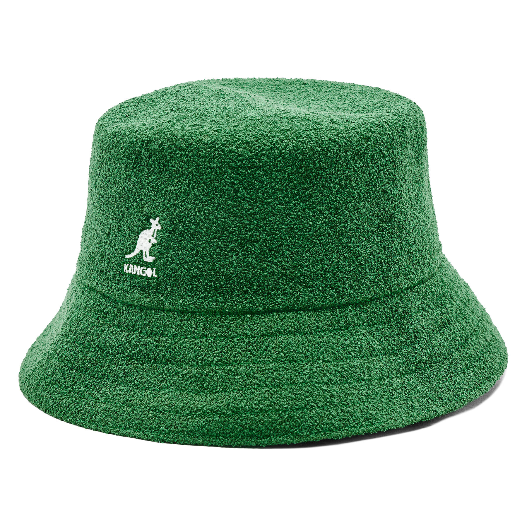 Kangol Klobúk Bermuda K3050ST Zelená - Pepit.sk