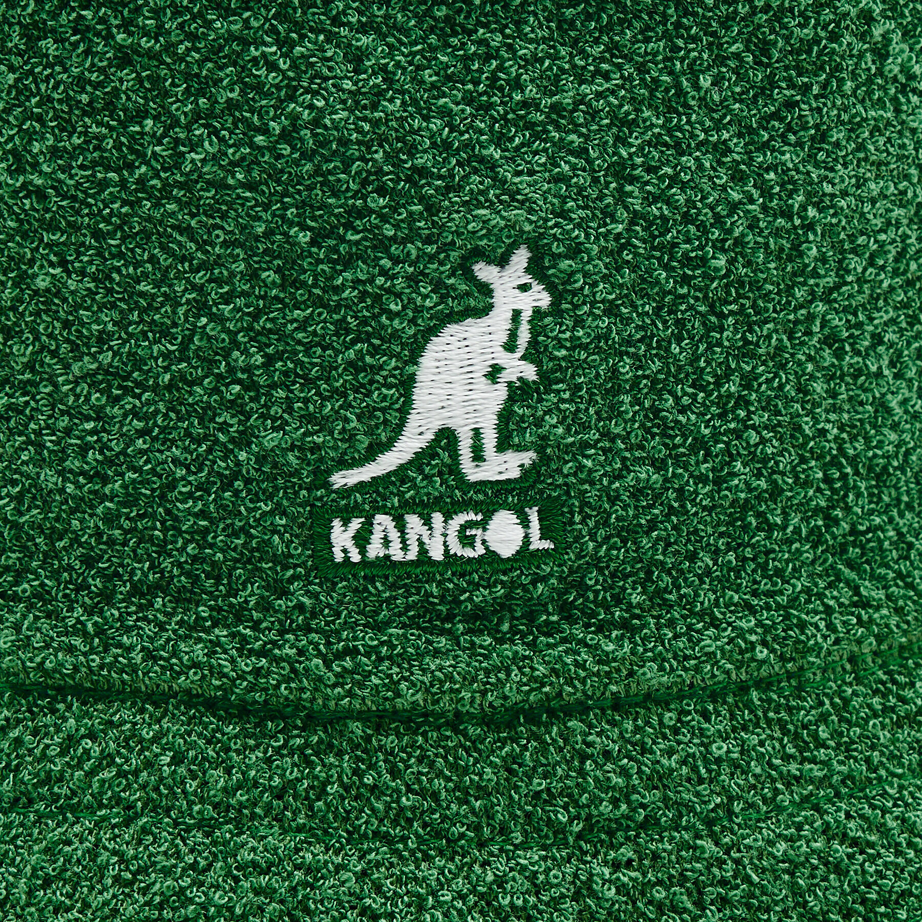 Kangol Klobúk Bermuda K3050ST Zelená - Pepit.sk