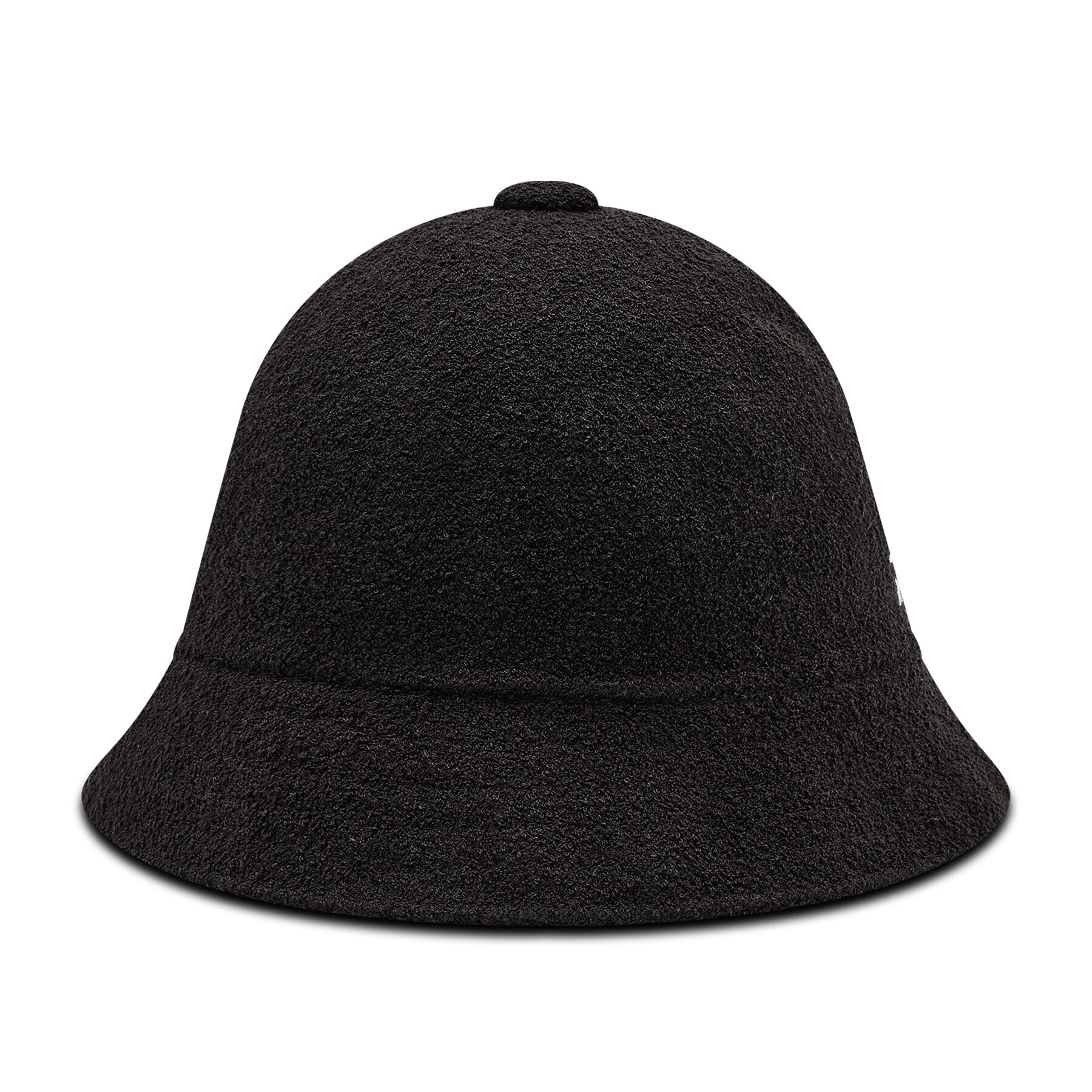 Kangol Klobúk Bucket Big Logo Casual K3407 Čierna - Pepit.sk