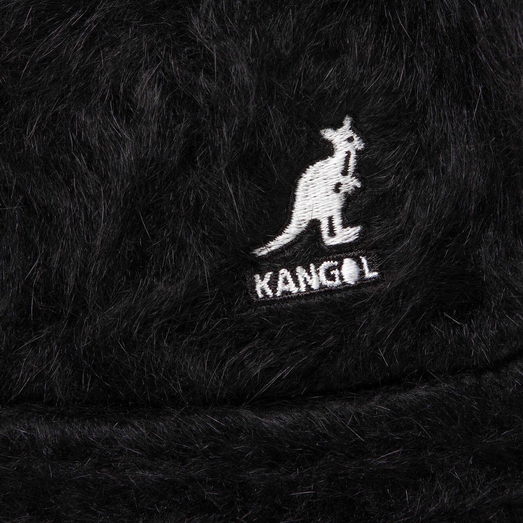 Kangol Klobúk Bucket Furgora K3477 Čierna - Pepit.sk