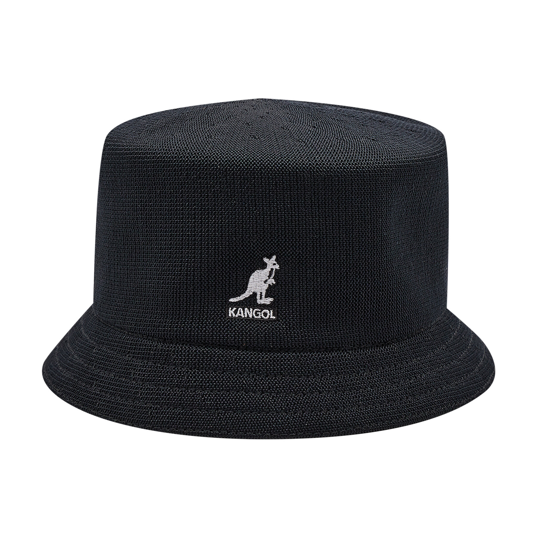 Kangol Klobúk Bucket Tropic Bin K3299HT Čierna - Pepit.sk