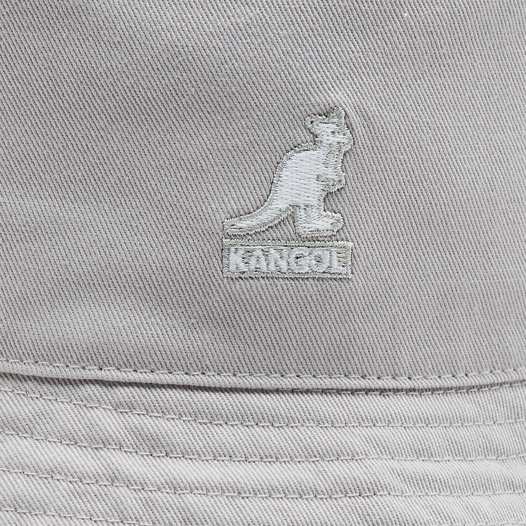 Kangol Klobúk Bucket Washed K4224HT Sivá - Pepit.sk