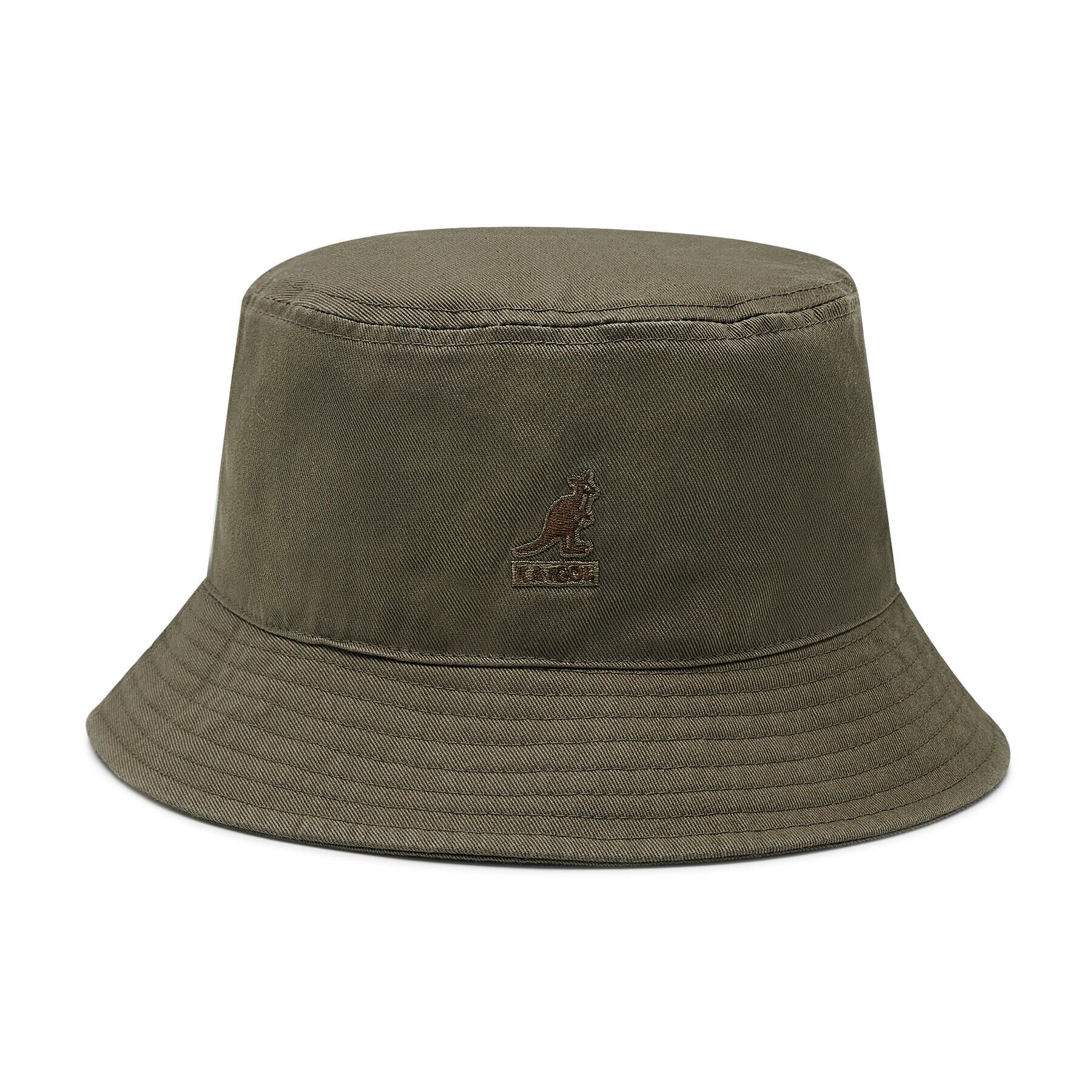 Kangol Klobúk Bucket Washed K4224HT Zelená - Pepit.sk