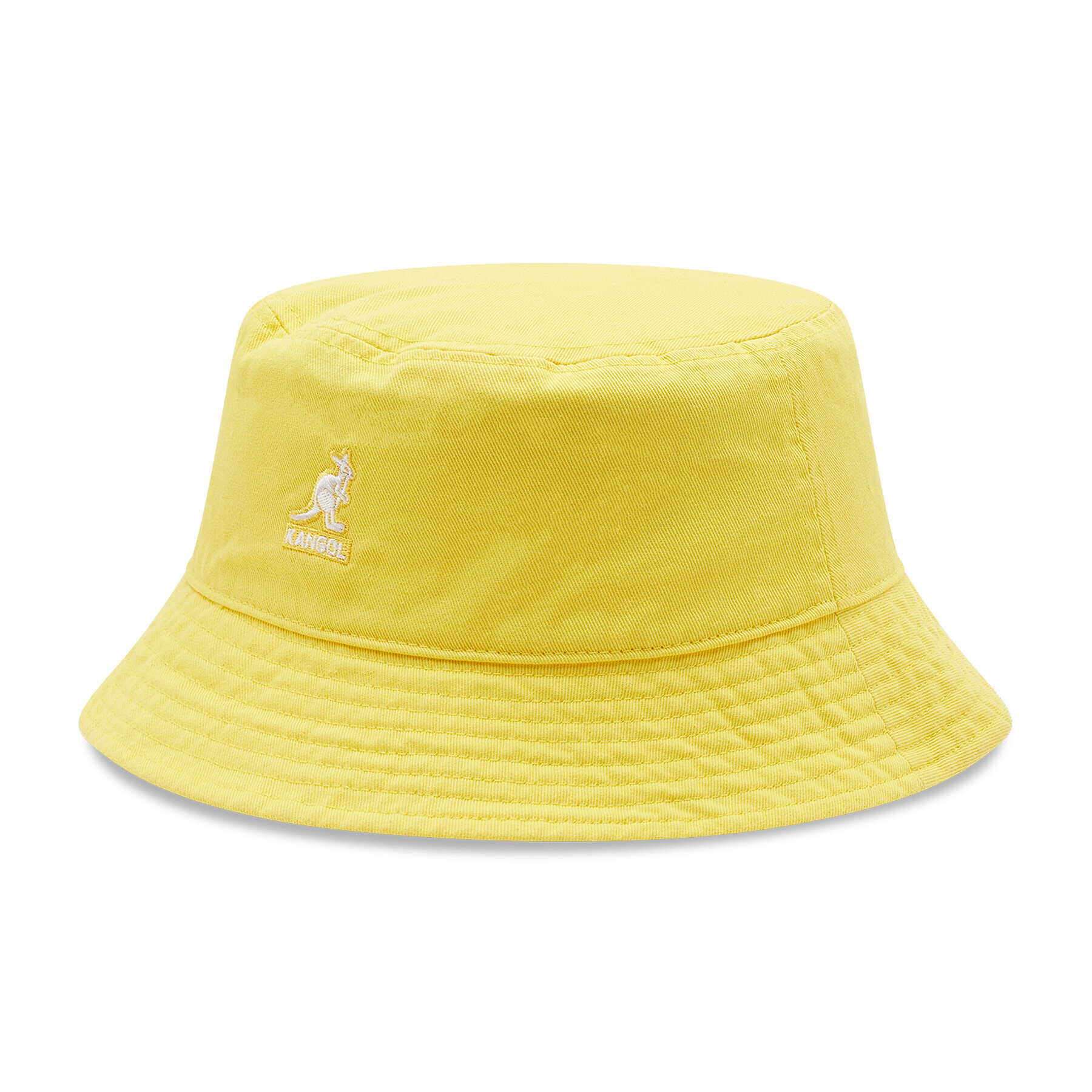 Kangol Klobúk Bucket Washed K4224HT Žltá - Pepit.sk