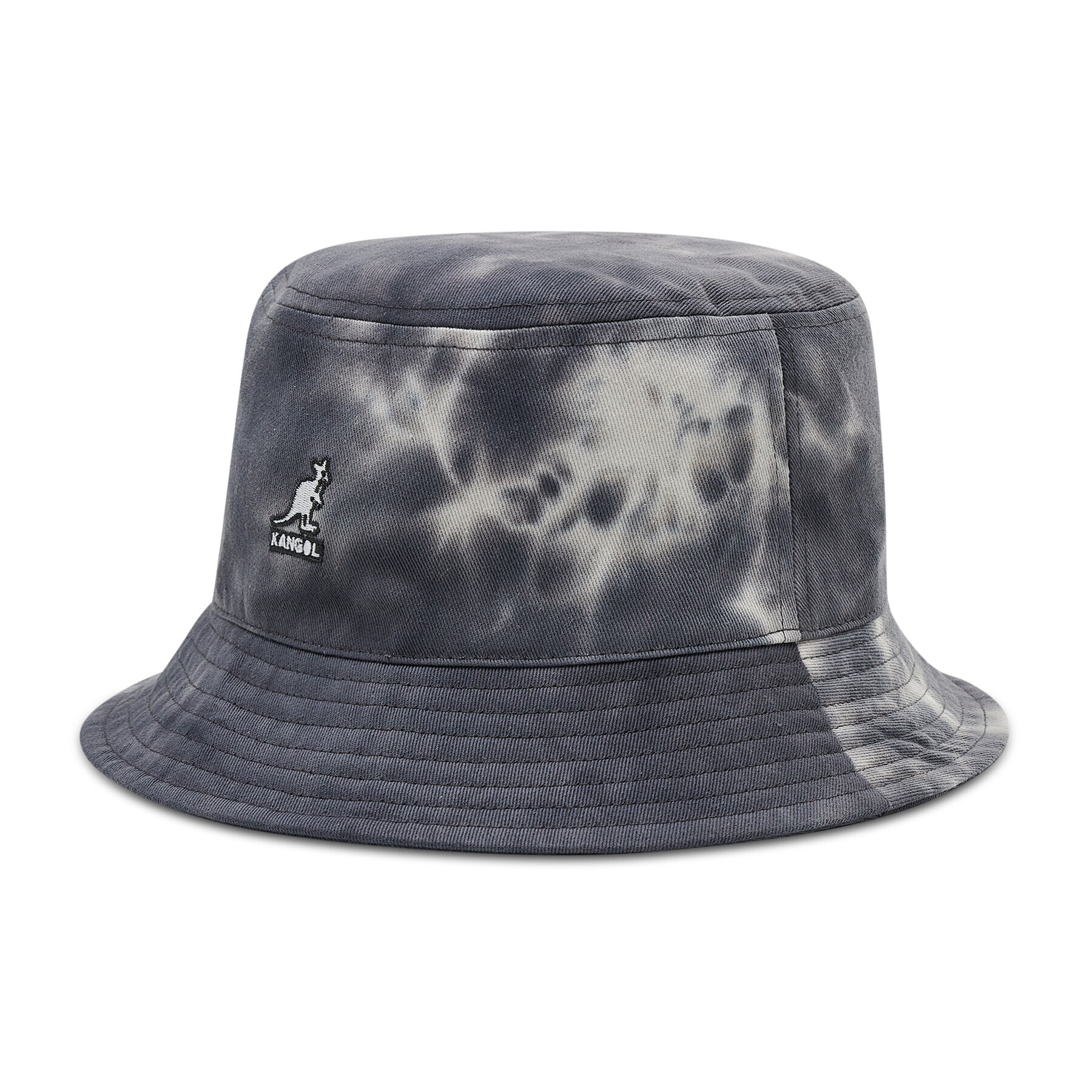 Kangol Klobúk Tie Dye Bucket K4359 Sivá - Pepit.sk