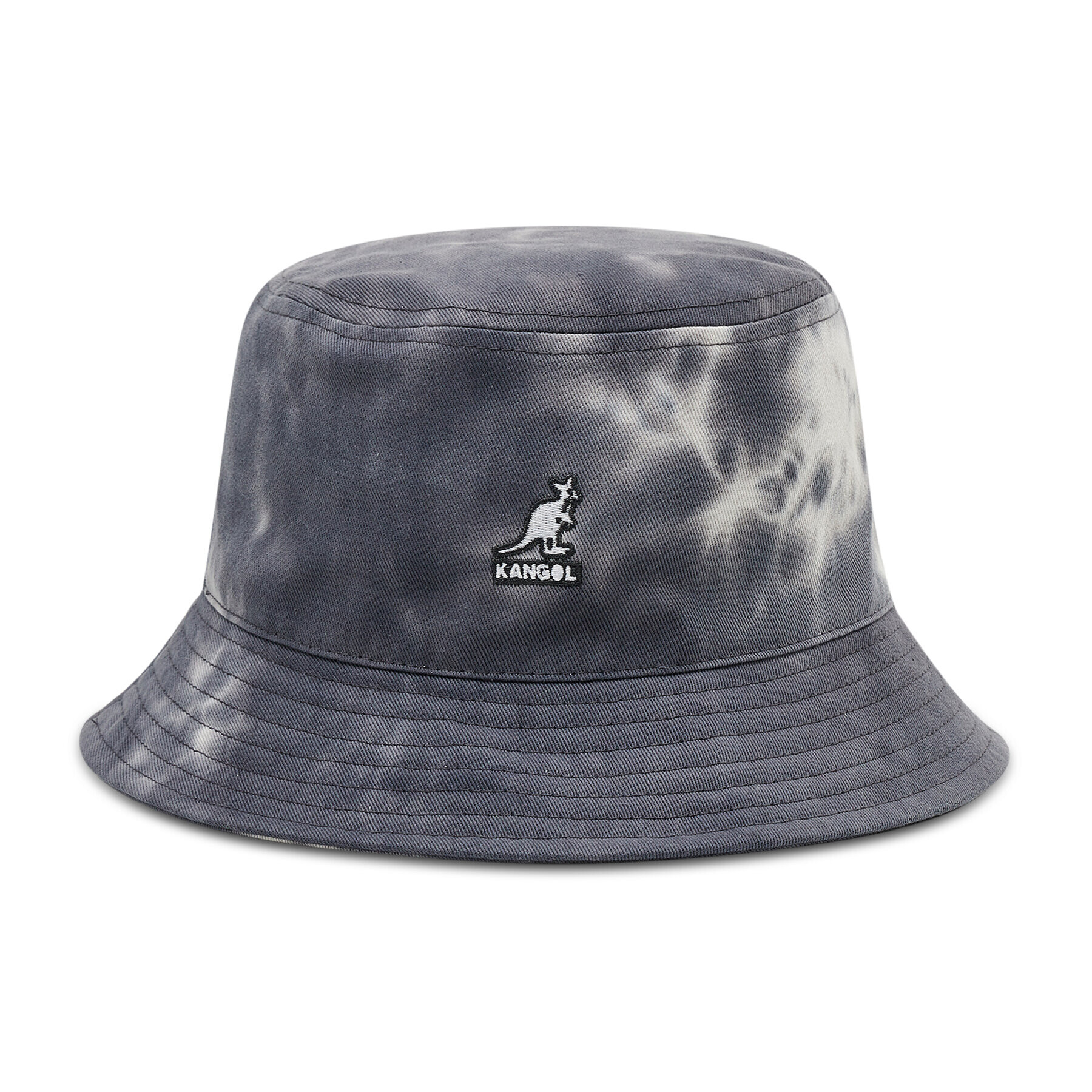 Kangol Klobúk Tie Dye Bucket K4359 Sivá - Pepit.sk