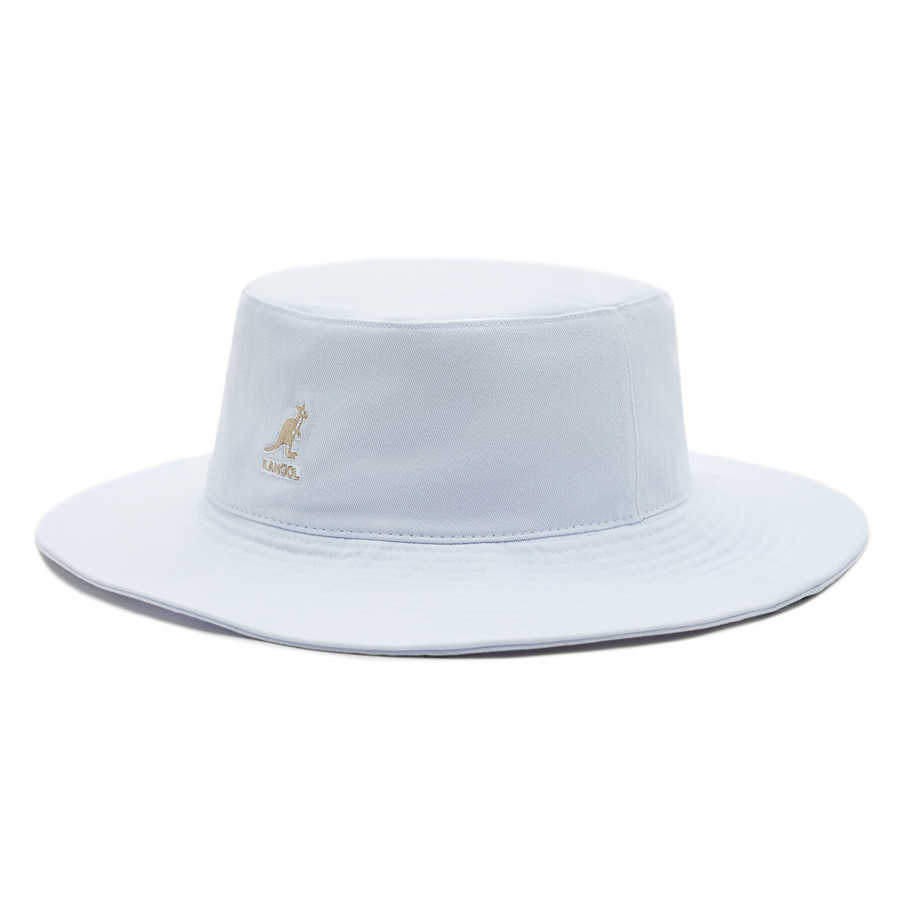 Kangol Klobúk Washed Fisherman K5368 Biela - Pepit.sk