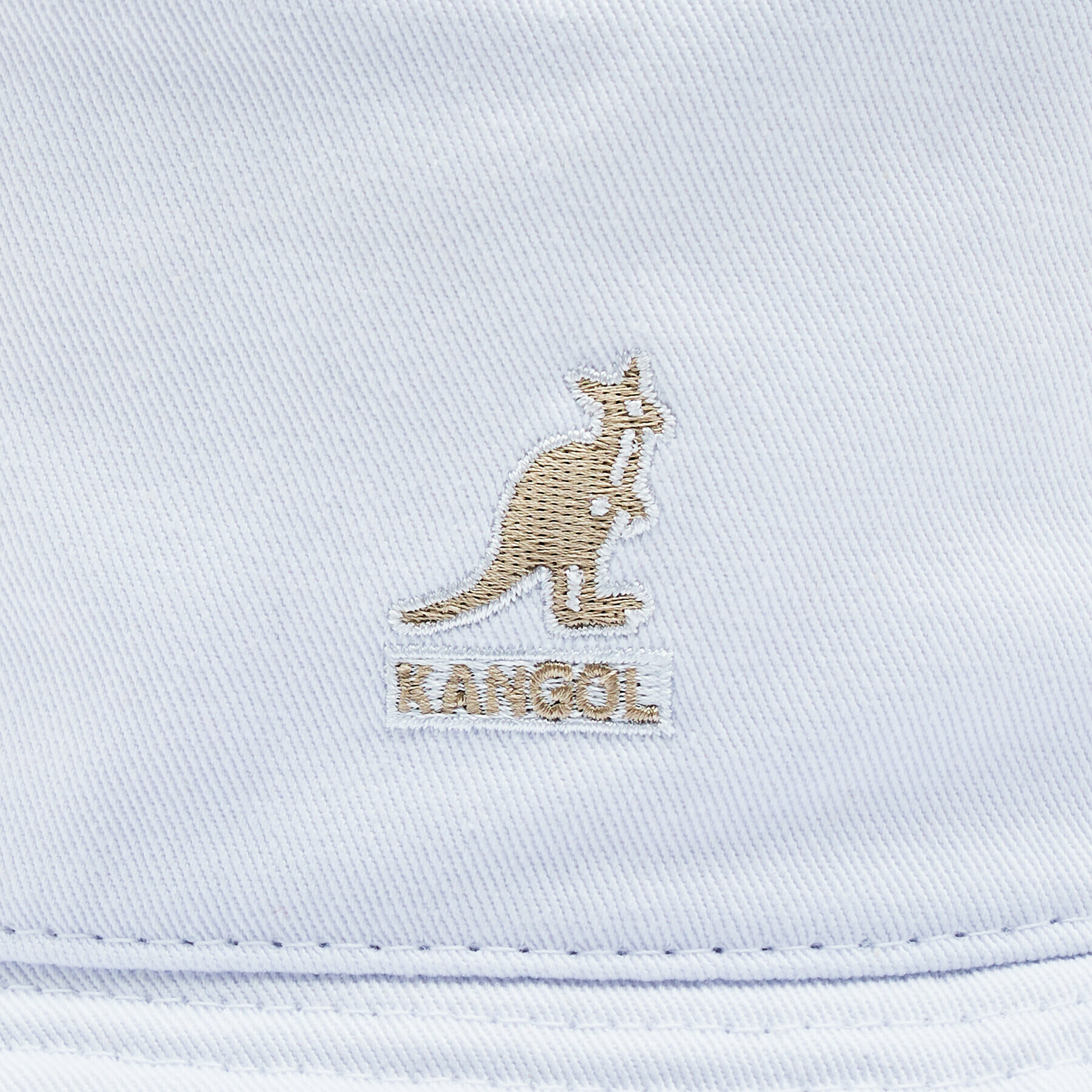 Kangol Klobúk Washed Fisherman K5368 Biela - Pepit.sk