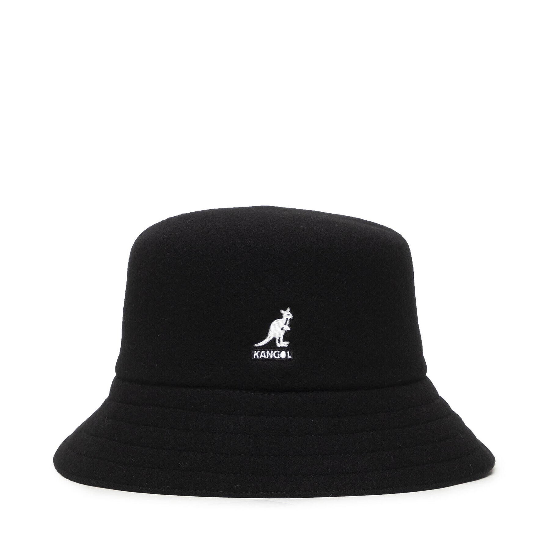 Kangol Klobúk Wool Lahinch Bucket K3191ST Čierna - Pepit.sk