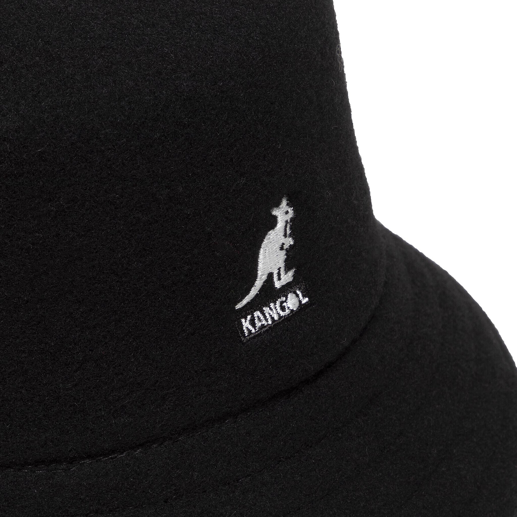 Kangol Klobúk Wool Lahinch Bucket K3191ST Čierna - Pepit.sk