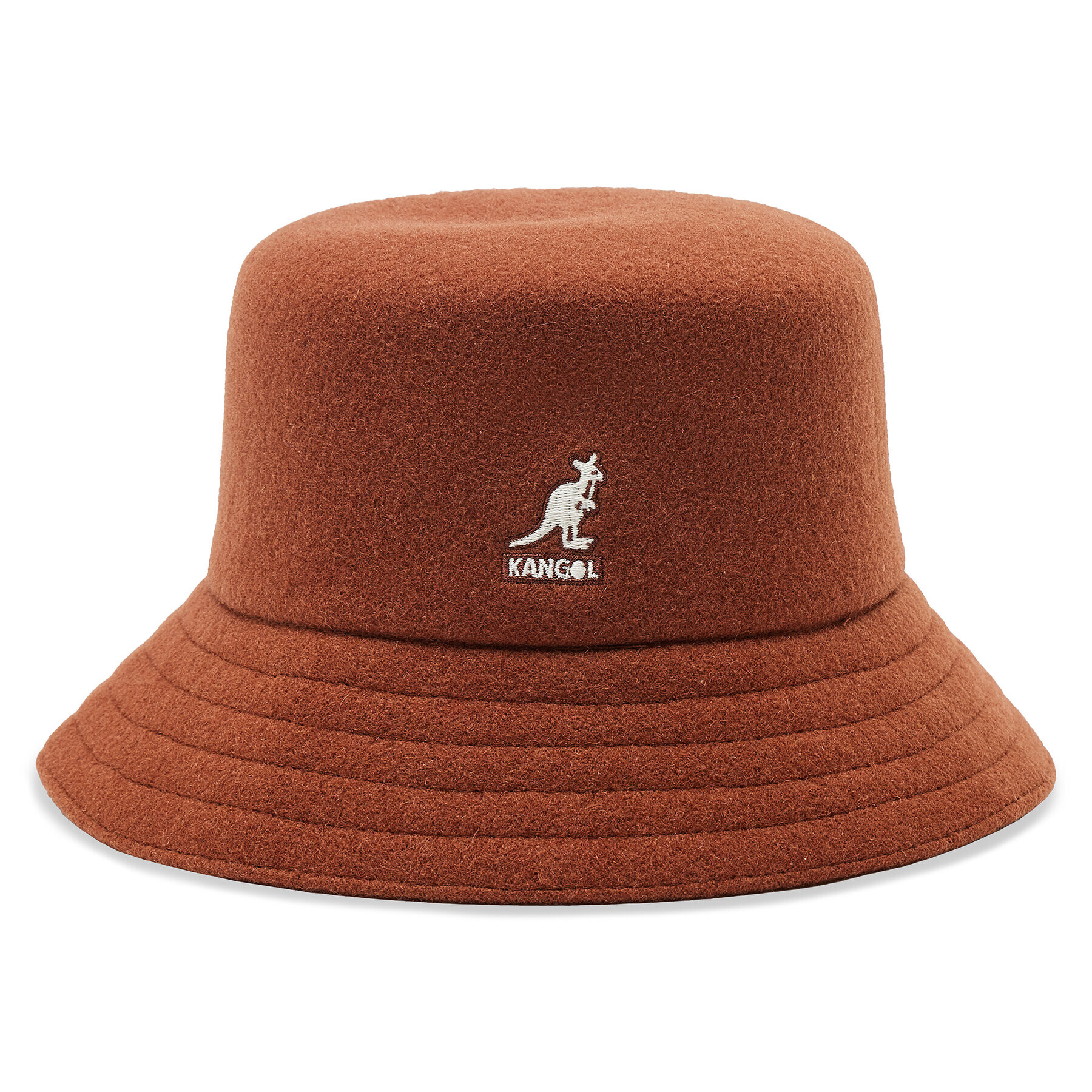 Kangol Klobúk Wool Lahinch Bucket K3191ST Hnedá - Pepit.sk