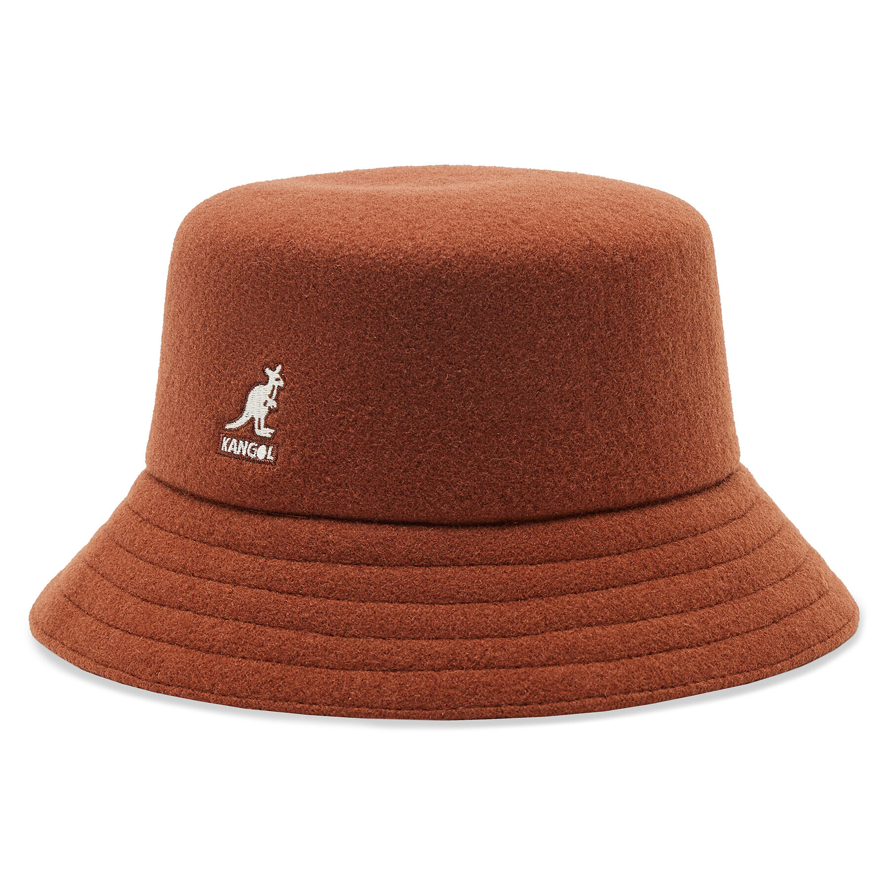 Kangol Klobúk Wool Lahinch Bucket K3191ST Hnedá - Pepit.sk