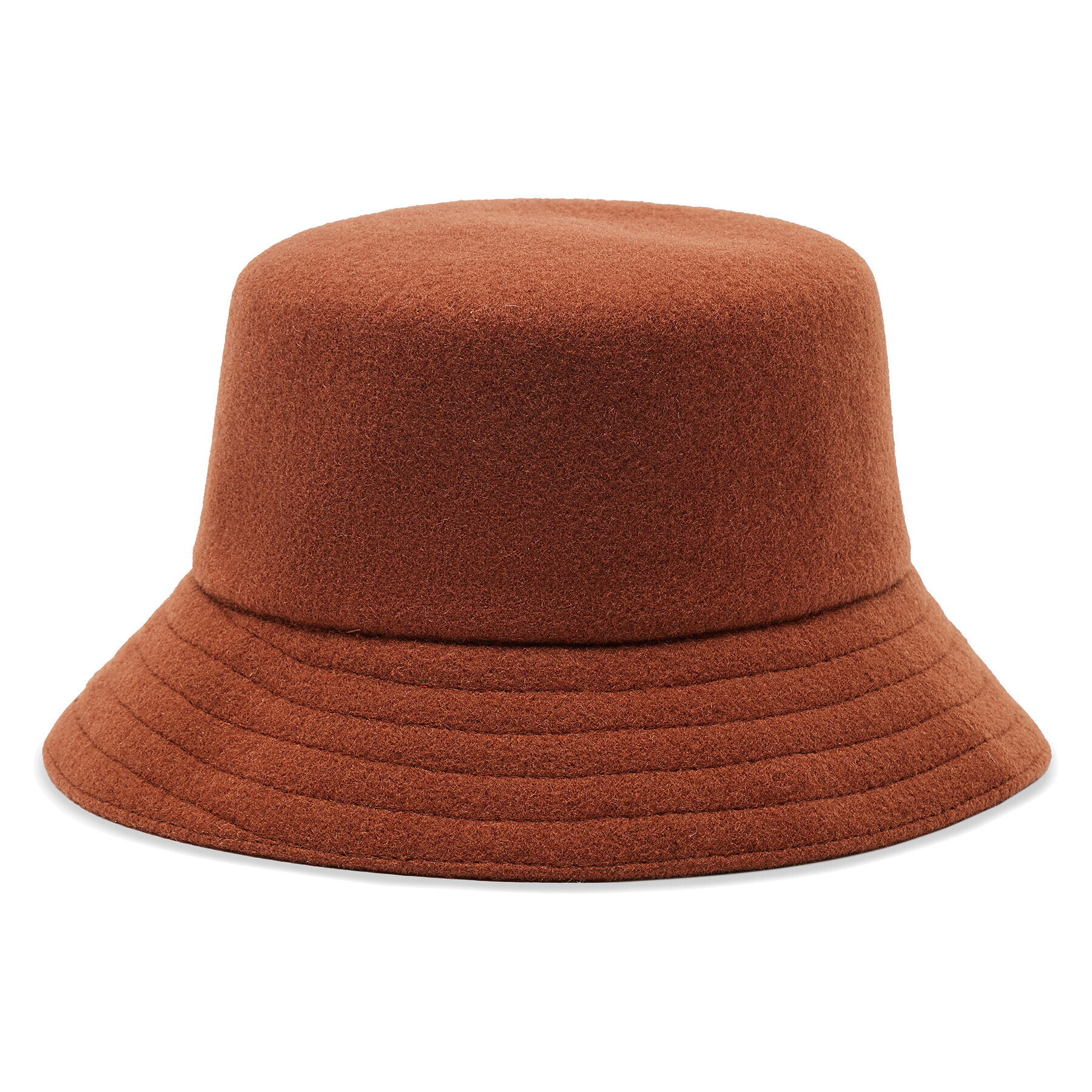 Kangol Klobúk Wool Lahinch Bucket K3191ST Hnedá - Pepit.sk