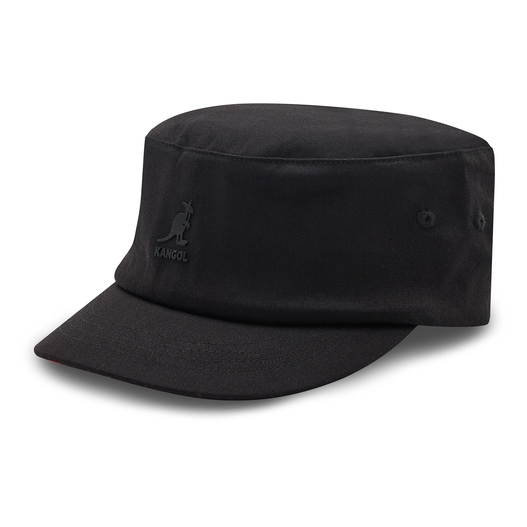 Kangol Šiltovka Army K5348 Čierna - Pepit.sk