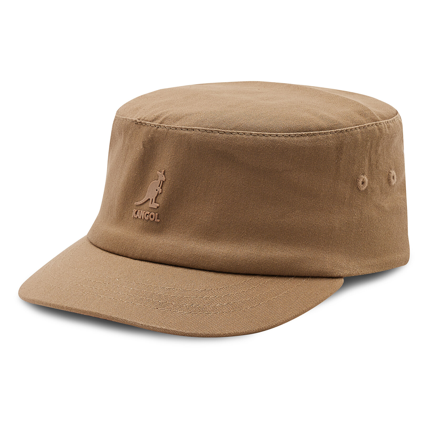 Kangol Šiltovka Army K5348 Hnedá - Pepit.sk