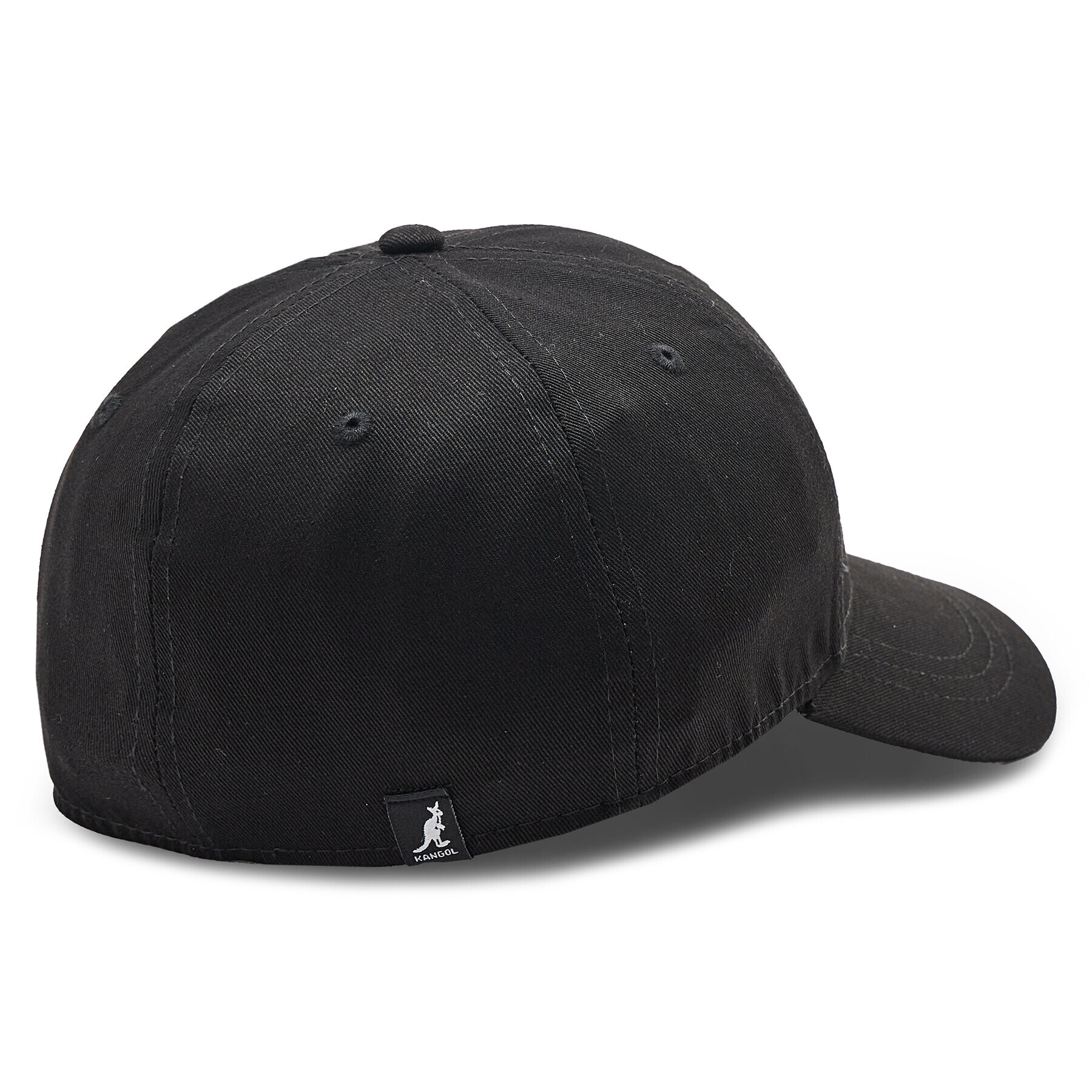 Kangol Šiltovka Elastic Fitted K5346 Čierna - Pepit.sk