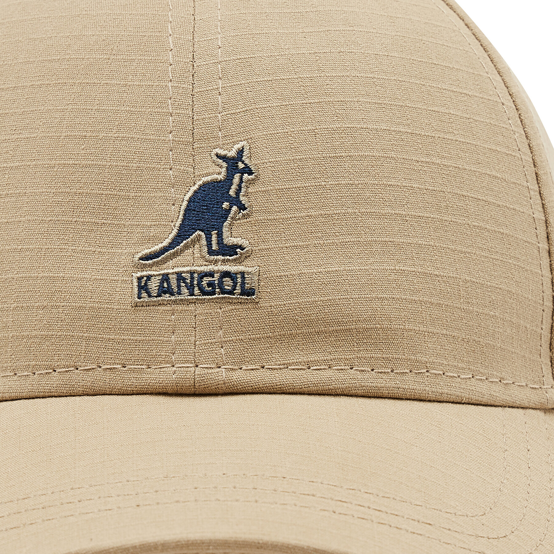 Kangol Šiltovka Ripstop Essential K5363 Béžová - Pepit.sk