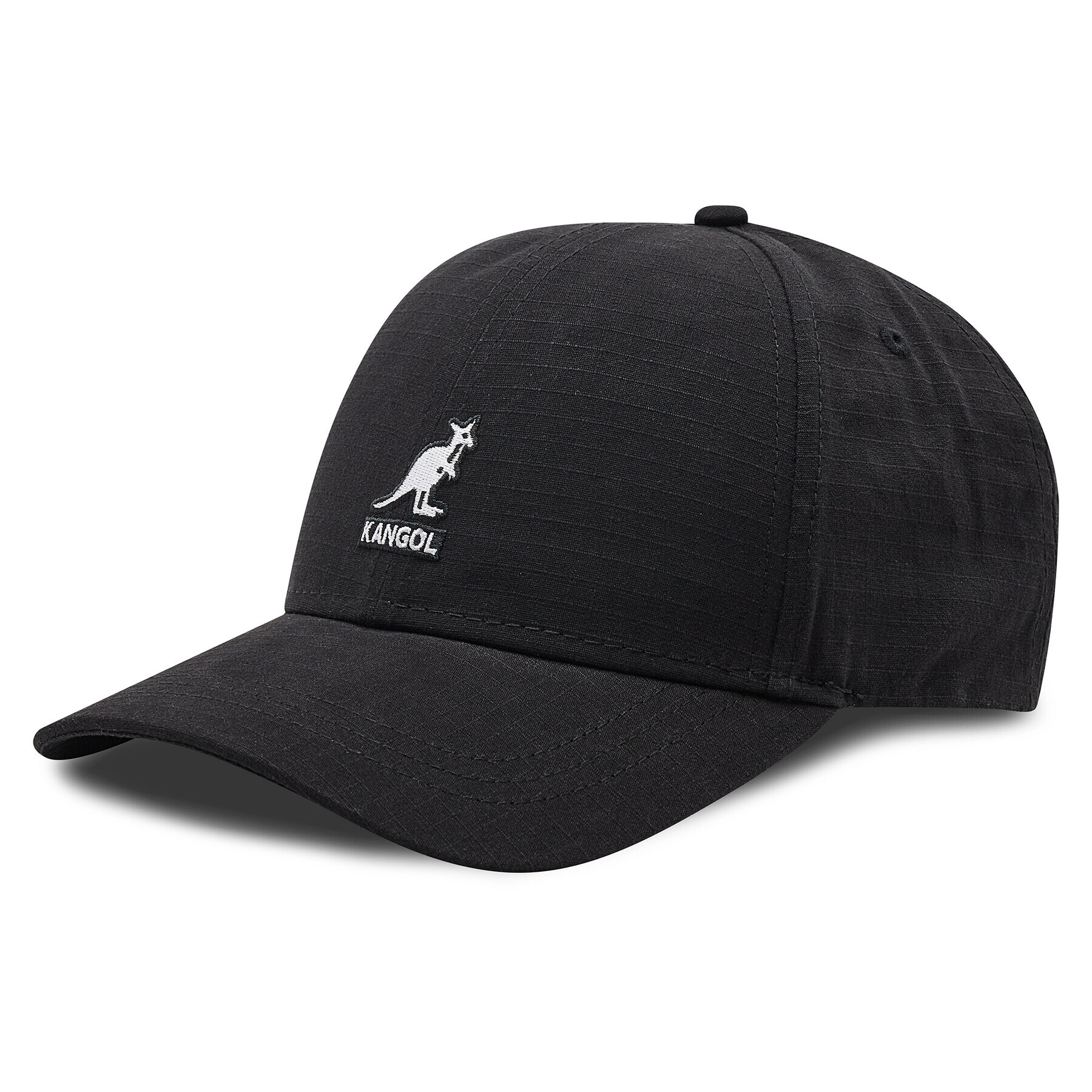 Kangol Šiltovka Ripstop Essential K5363 Čierna - Pepit.sk