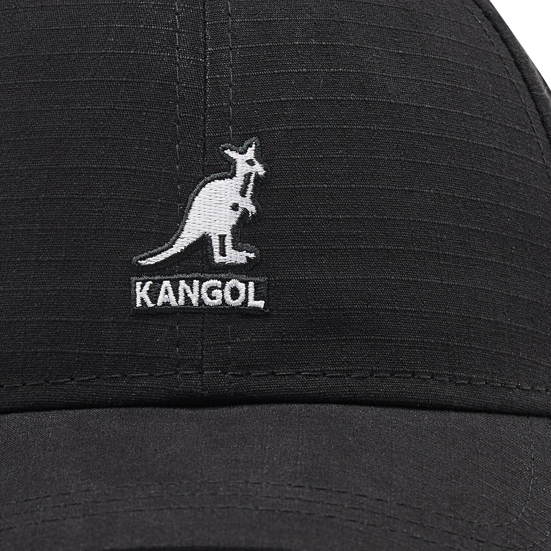 Kangol Šiltovka Ripstop Essential K5363 Čierna - Pepit.sk