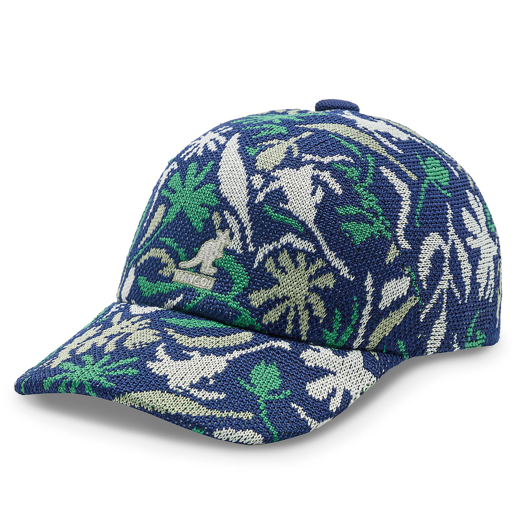 Kangol Šiltovka Street Floar K3612 Tmavomodrá - Pepit.sk