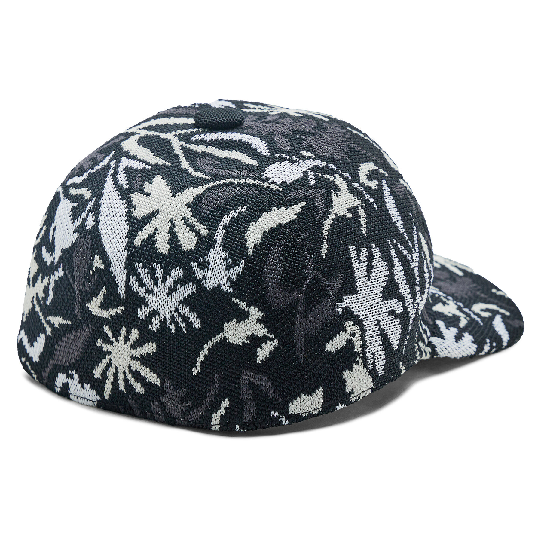 Kangol Šiltovka Street Floral Spacecap K3612 Čierna - Pepit.sk