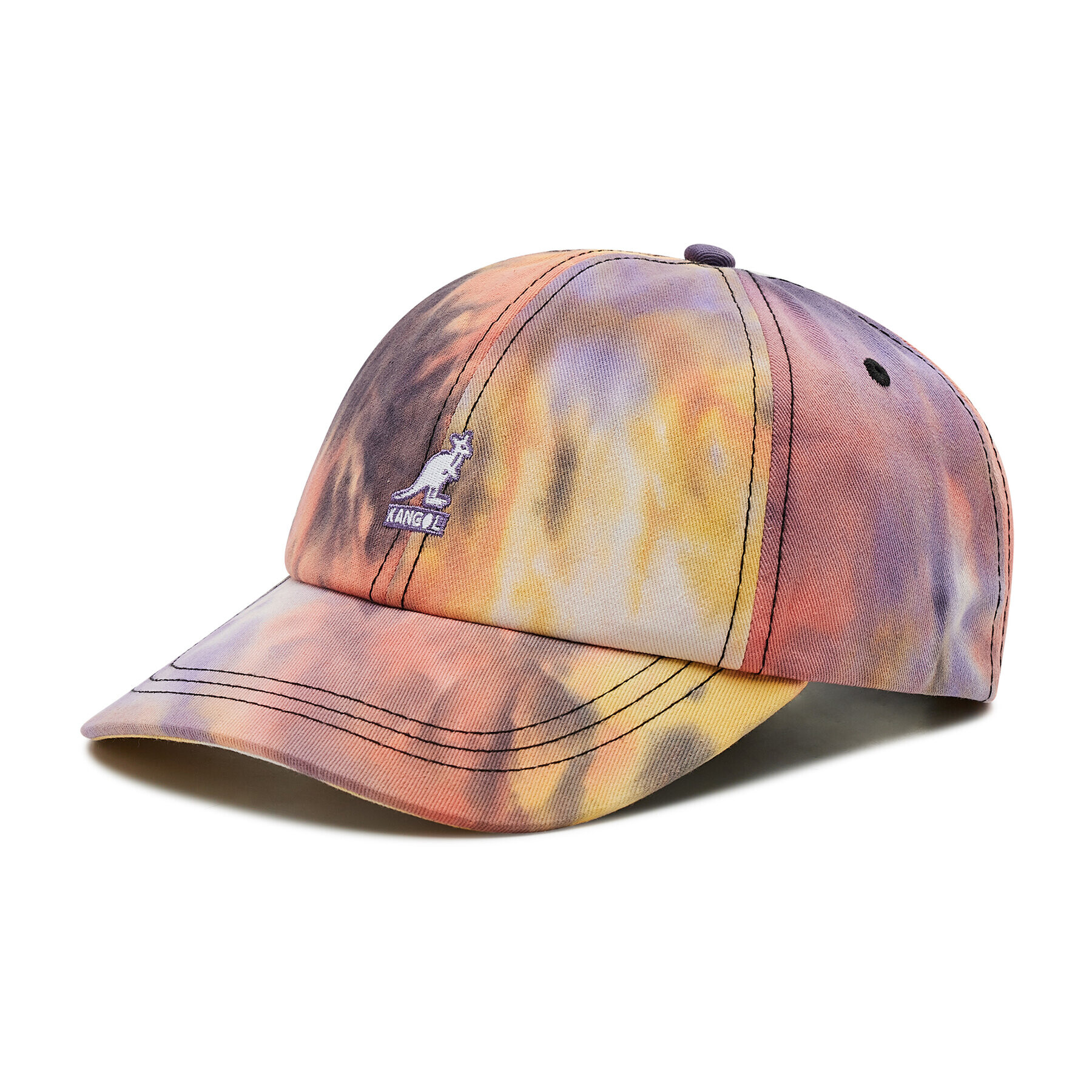 Kangol Šiltovka Tie Dye Baseball K4360 Farebná - Pepit.sk