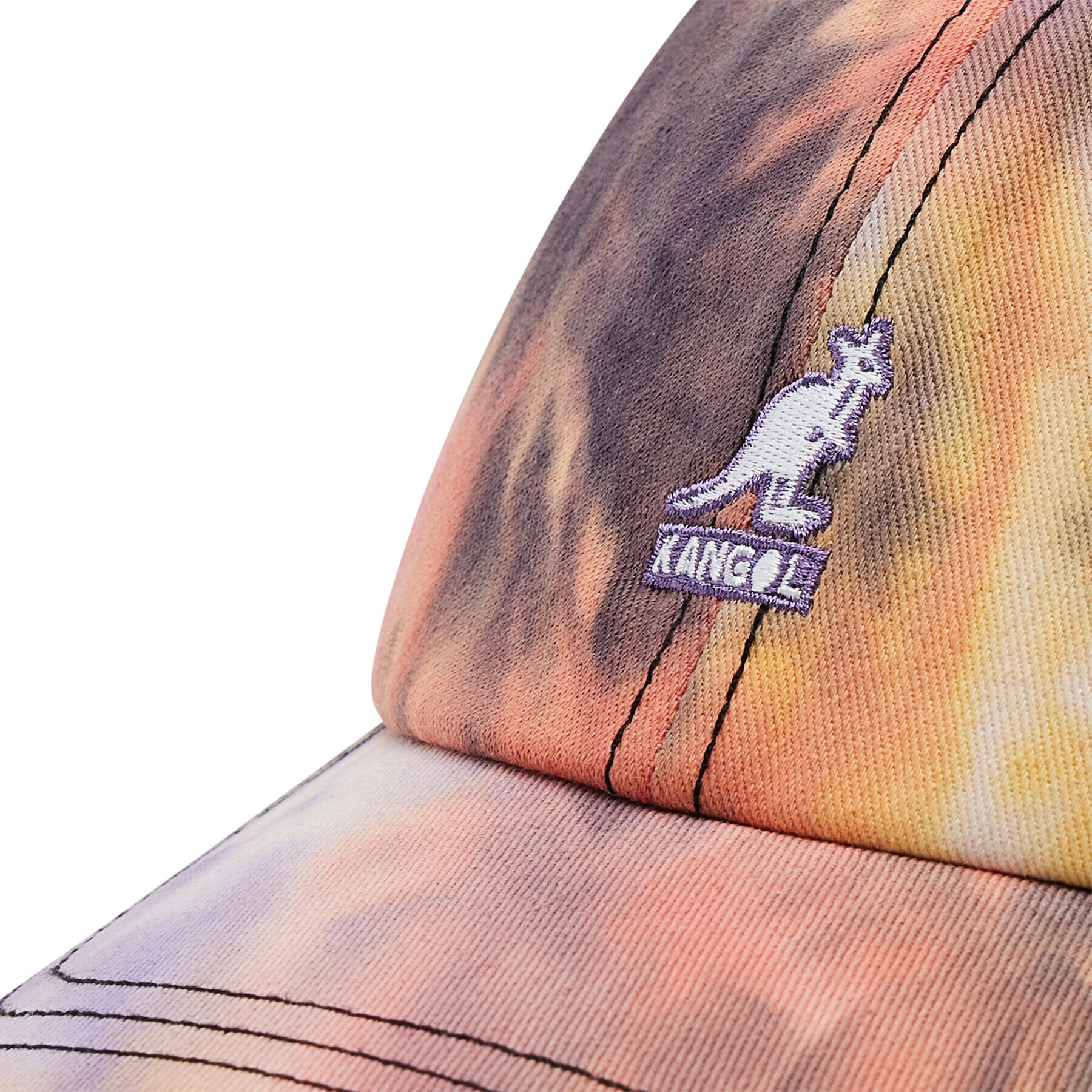 Kangol Šiltovka Tie Dye Baseball K4360 Farebná - Pepit.sk