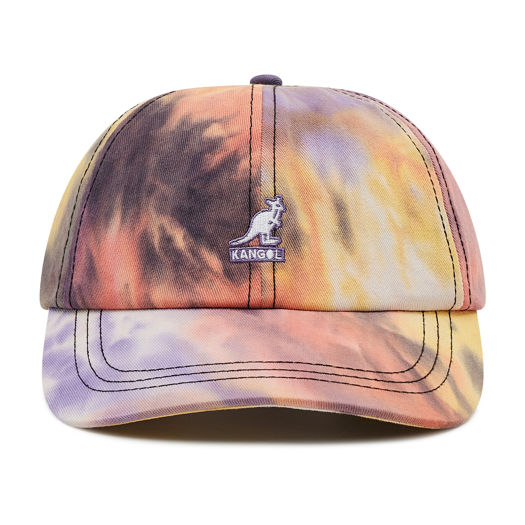 Kangol Šiltovka Tie Dye Baseball K4360 Farebná - Pepit.sk