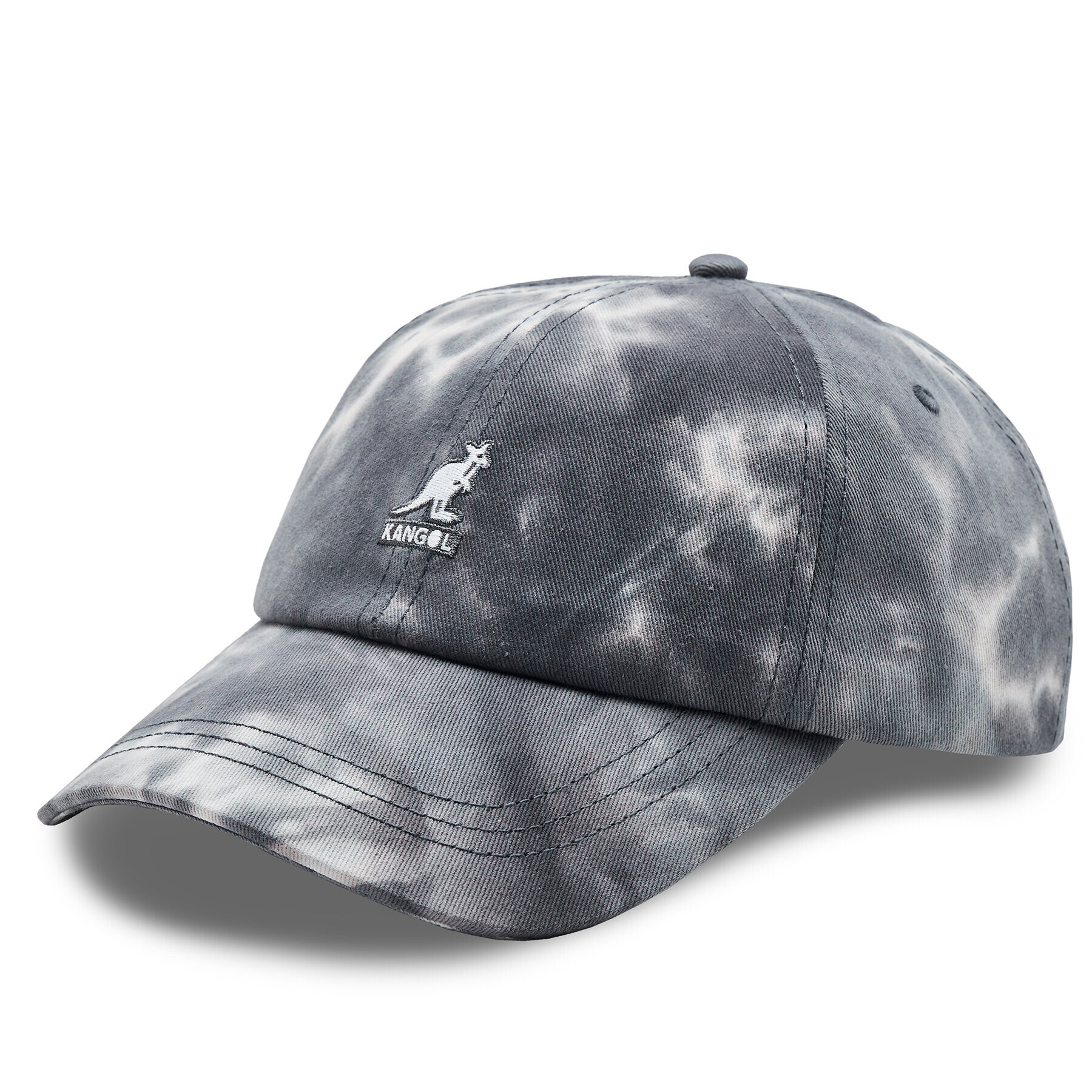 Kangol Šiltovka Tie Dye K4360 Sivá - Pepit.sk