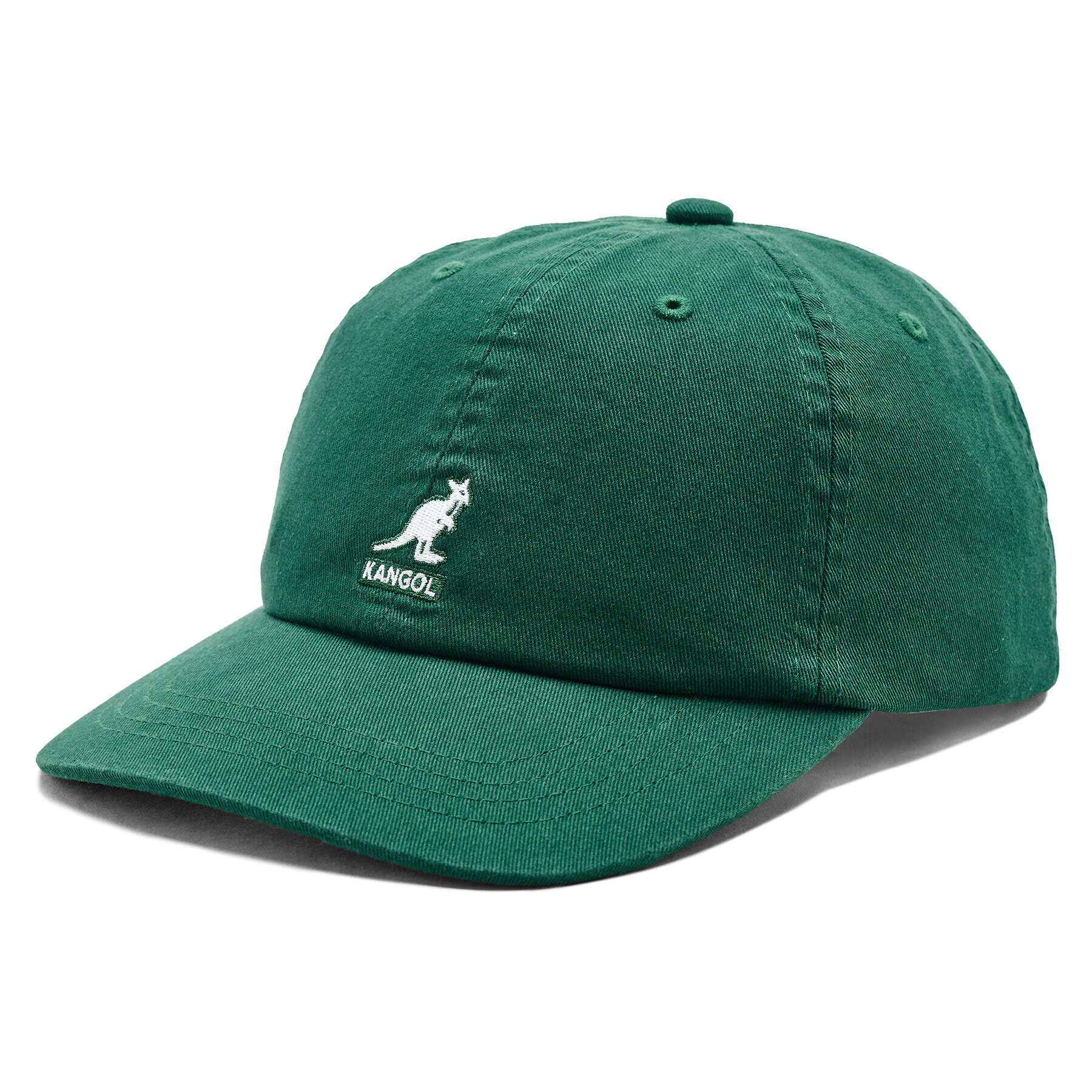 Kangol Šiltovka Washed Baseball K5165HT Zelená - Pepit.sk