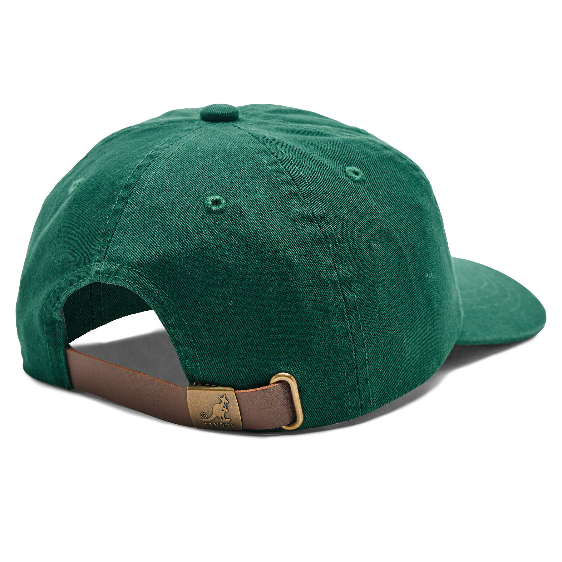 Kangol Šiltovka Washed Baseball K5165HT Zelená - Pepit.sk