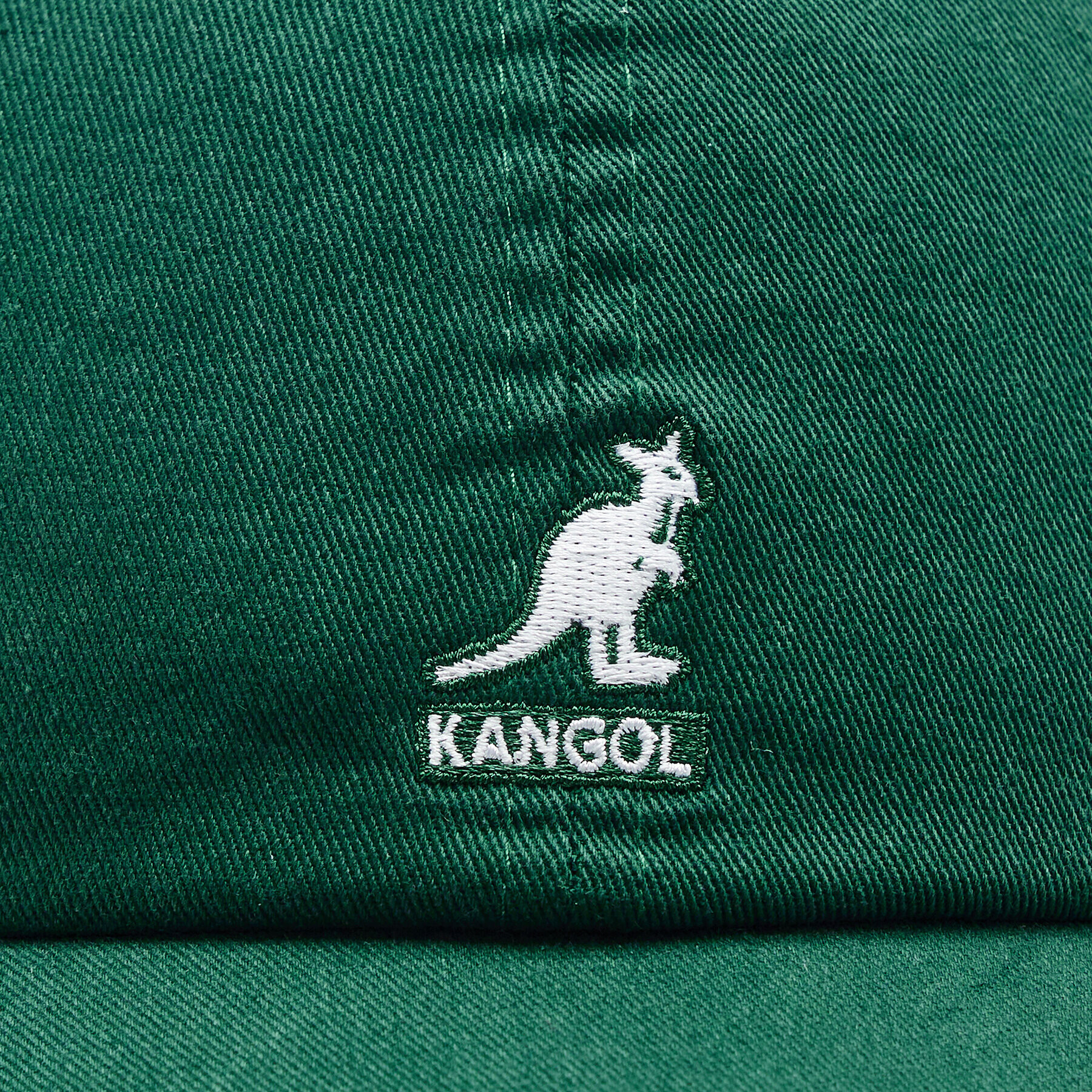 Kangol Šiltovka Washed Baseball K5165HT Zelená - Pepit.sk