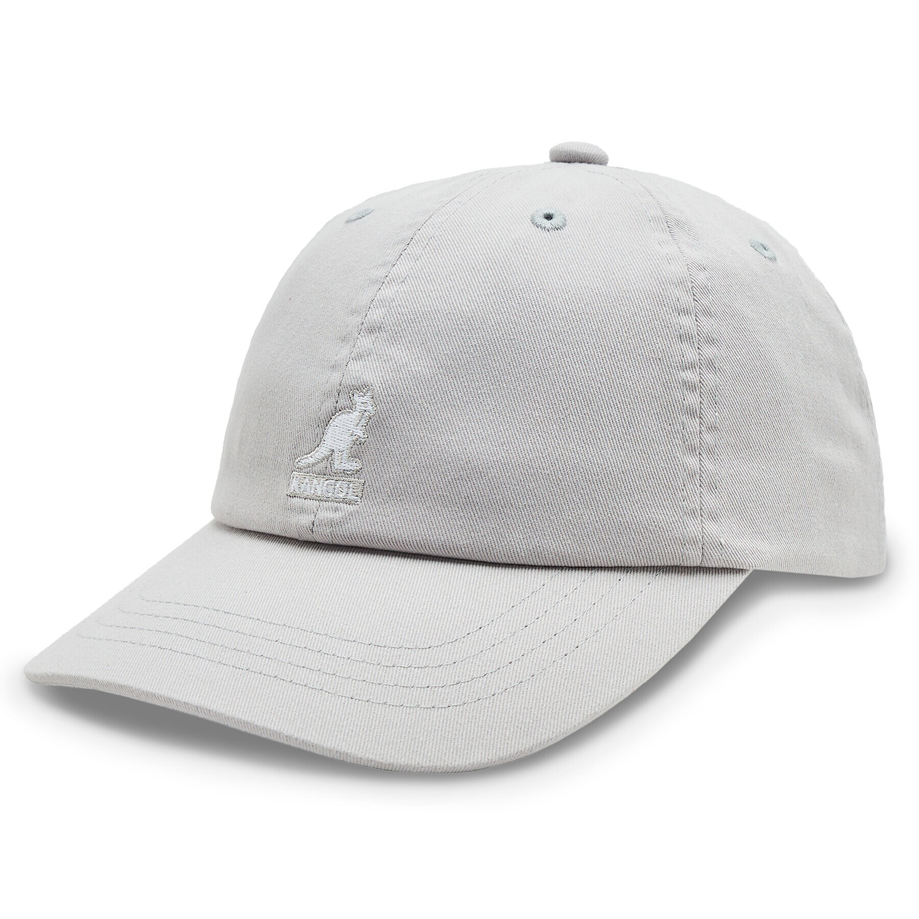 Kangol Šiltovka Washed K5165HT Sivá - Pepit.sk