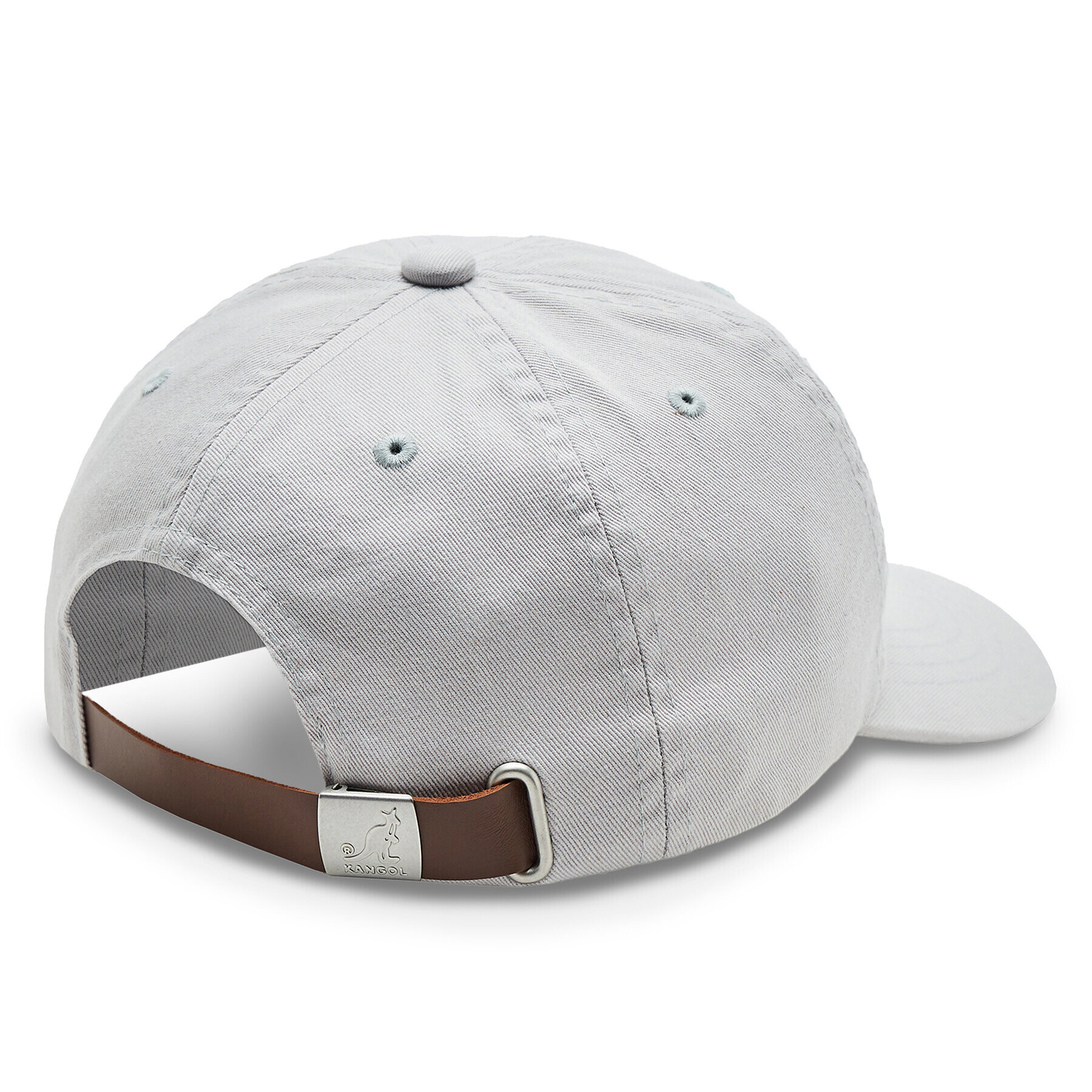 Kangol Šiltovka Washed K5165HT Sivá - Pepit.sk