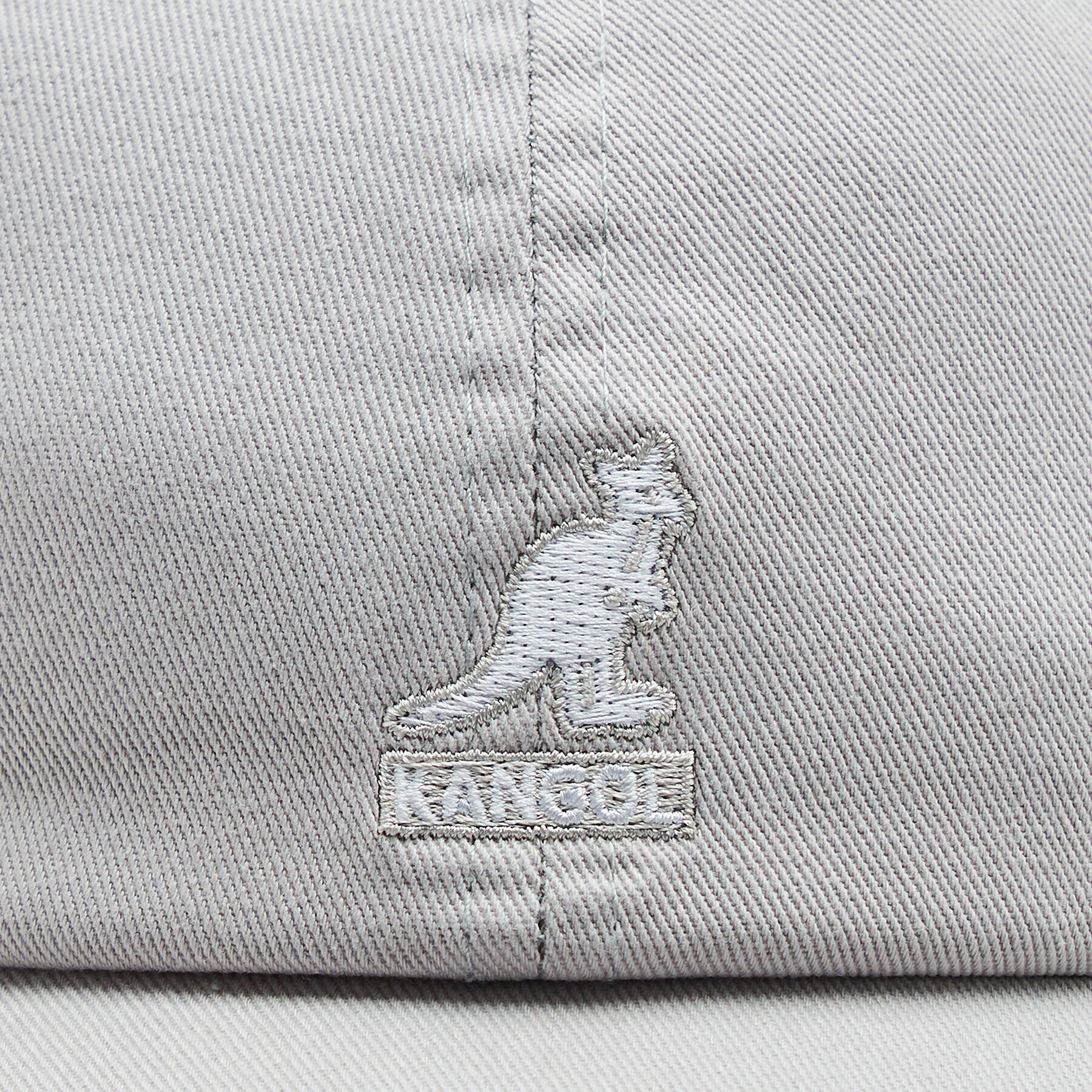 Kangol Šiltovka Washed K5165HT Sivá - Pepit.sk