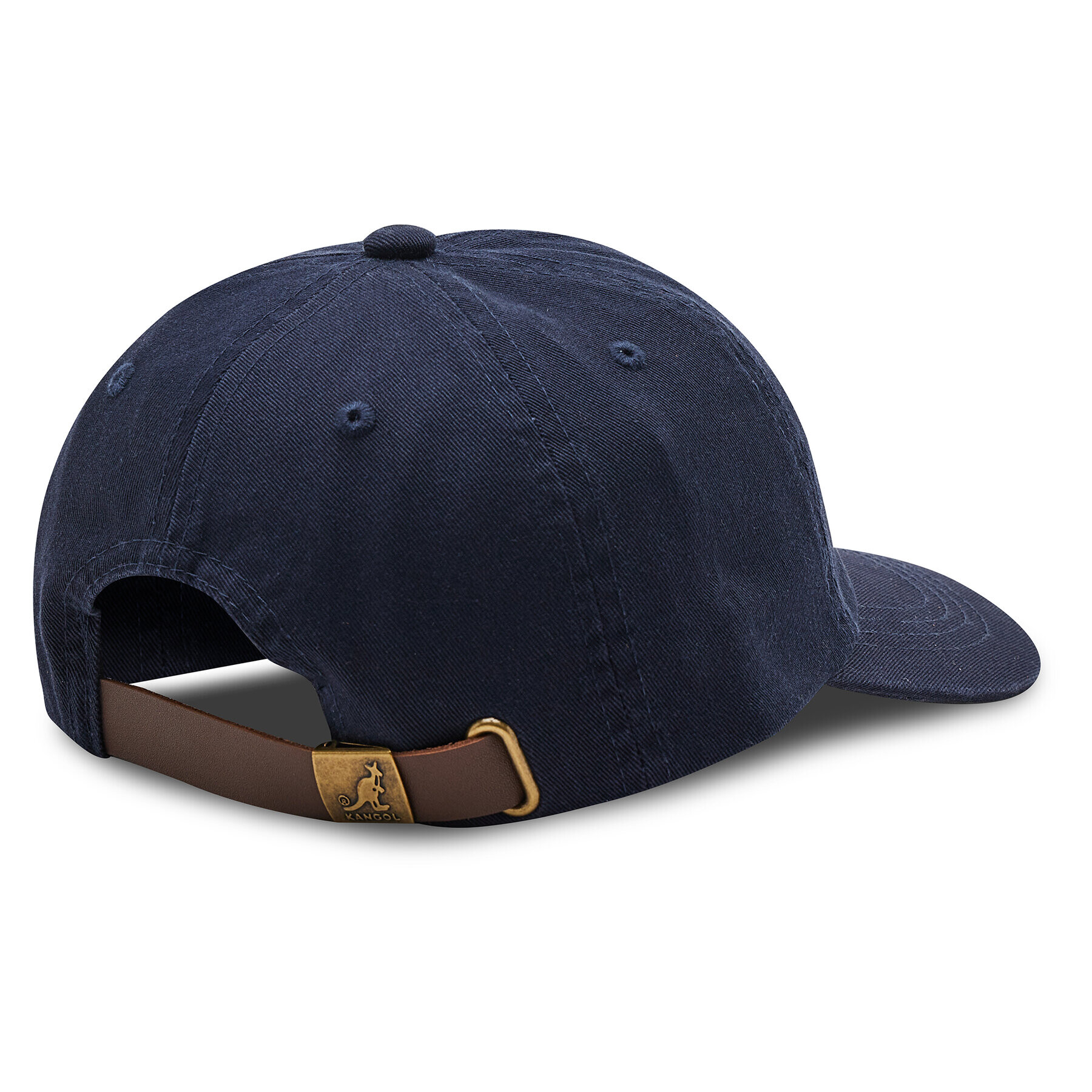 Kangol Šiltovka Washed K5165HT Tmavomodrá - Pepit.sk