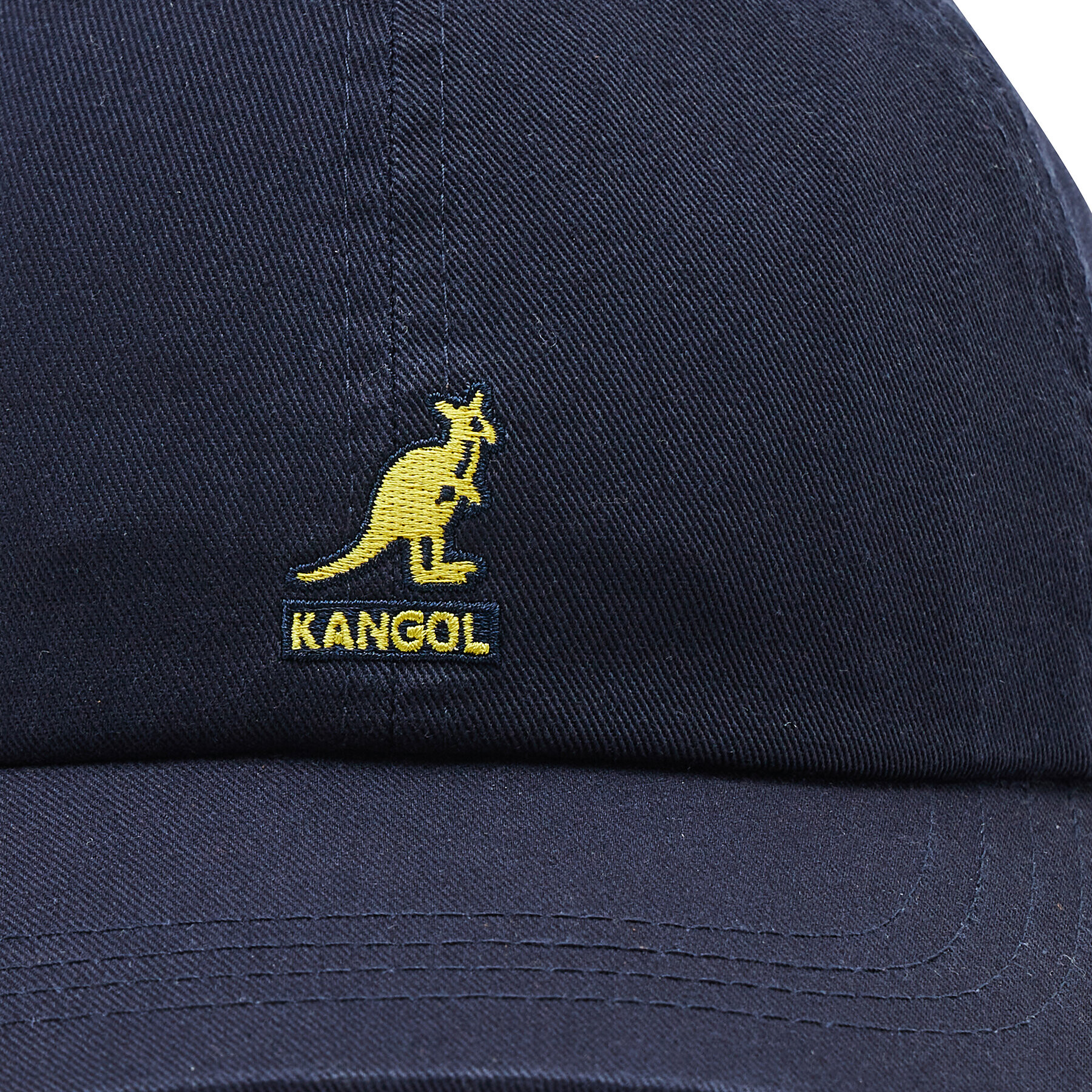 Kangol Šiltovka Washed K5165HT Tmavomodrá - Pepit.sk