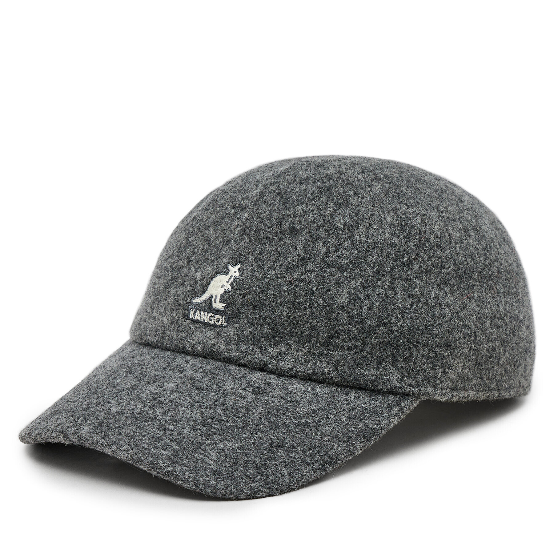 Kangol Šiltovka Wool Spacecap K3660 Sivá - Pepit.sk