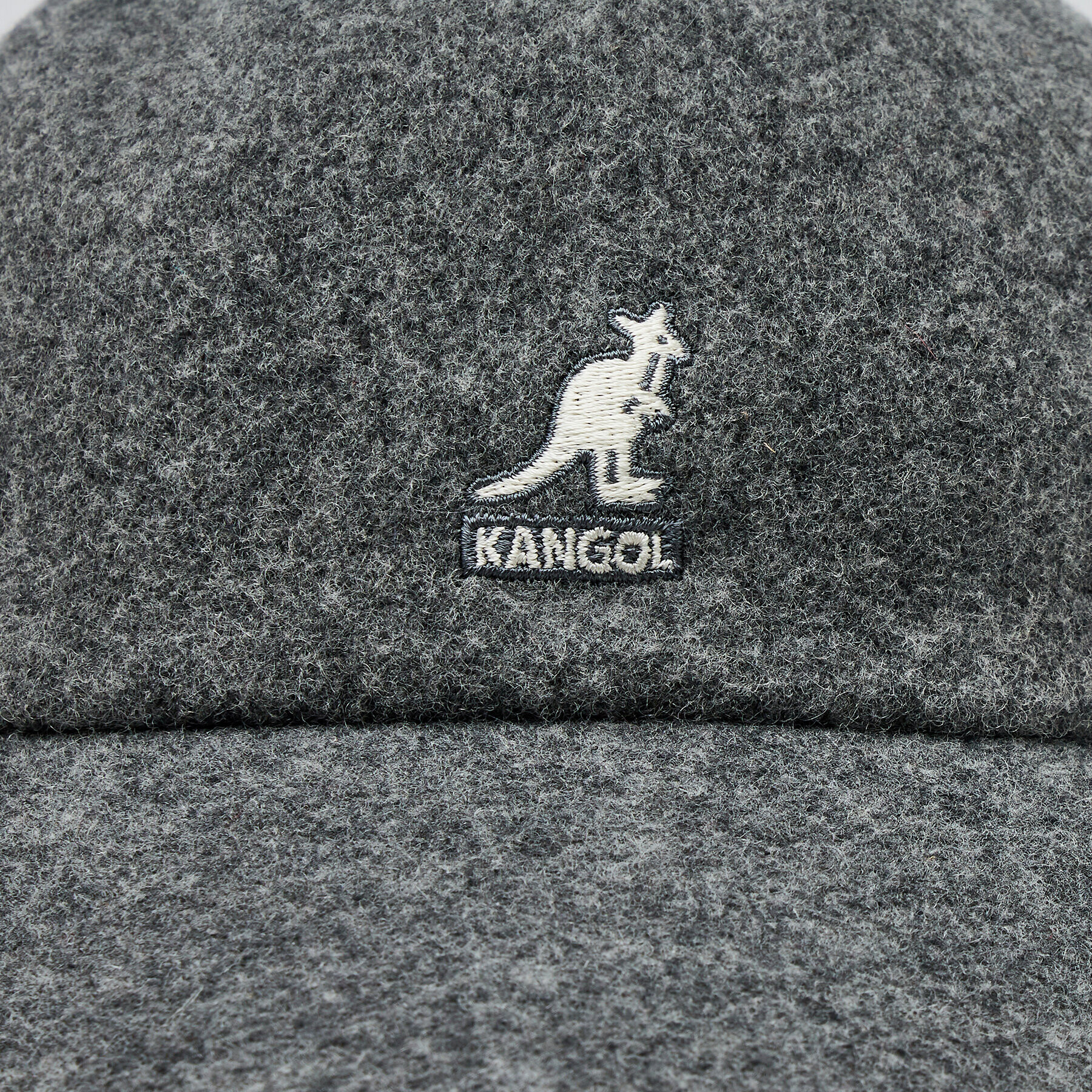 Kangol Šiltovka Wool Spacecap K3660 Sivá - Pepit.sk