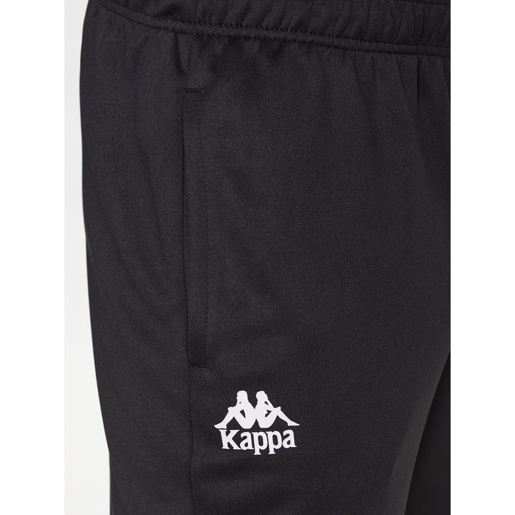 Kappa Teplákové nohavice 710074 Čierna Regular Fit - Pepit.sk