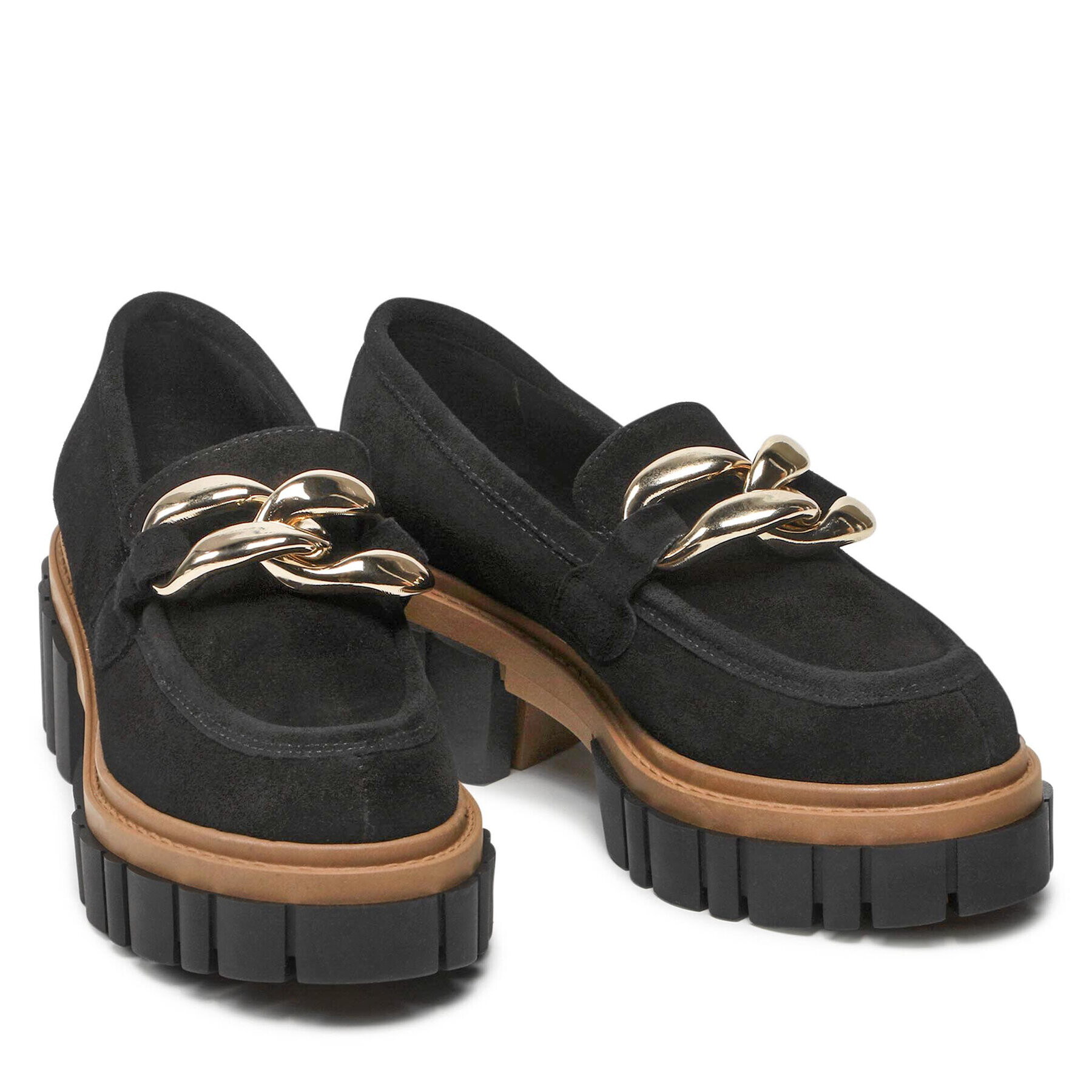 Karino Loafers 3962/126-P Čierna - Pepit.sk