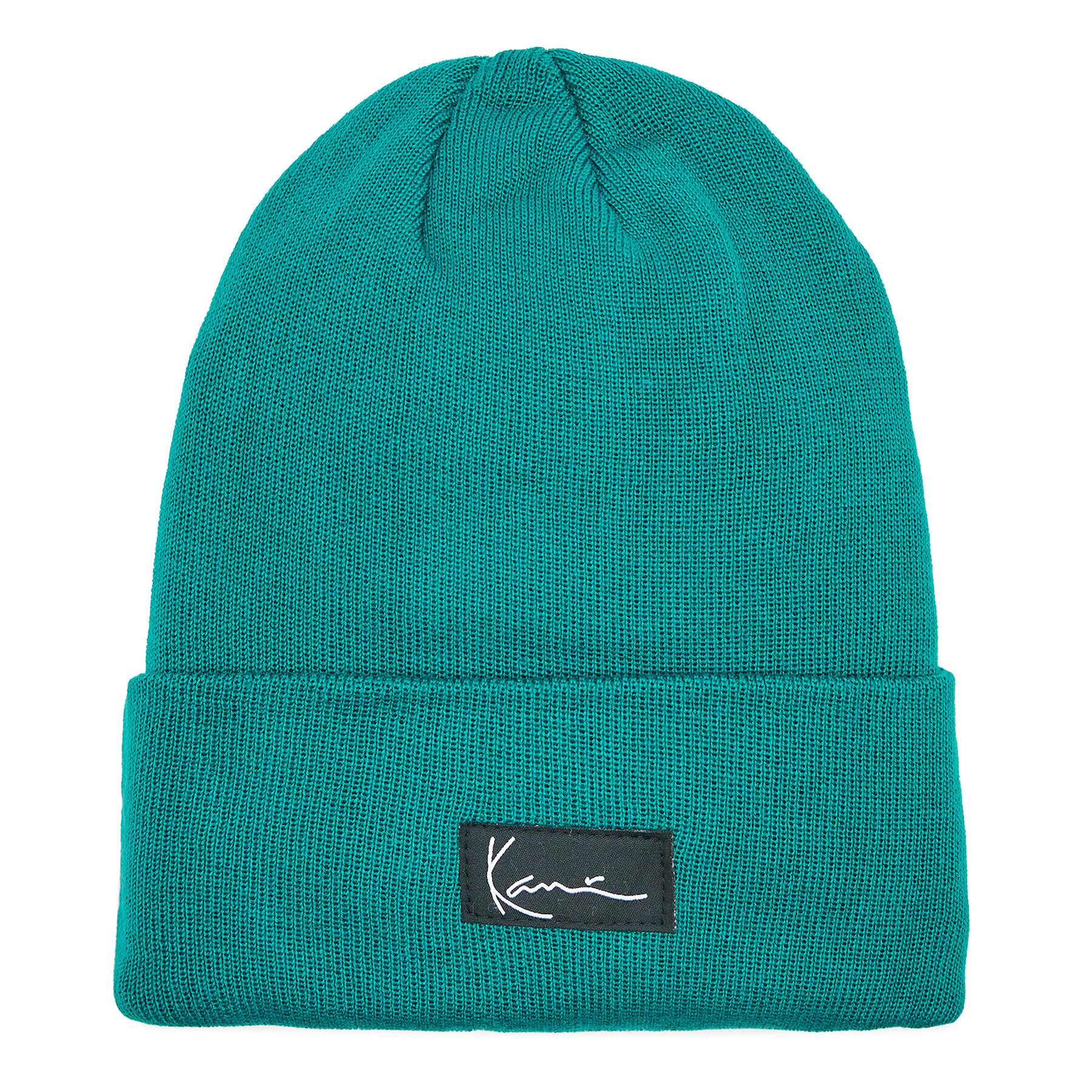 Karl Kani Čiapka Small Signature Long Beanie 7050057 Modrá - Pepit.sk