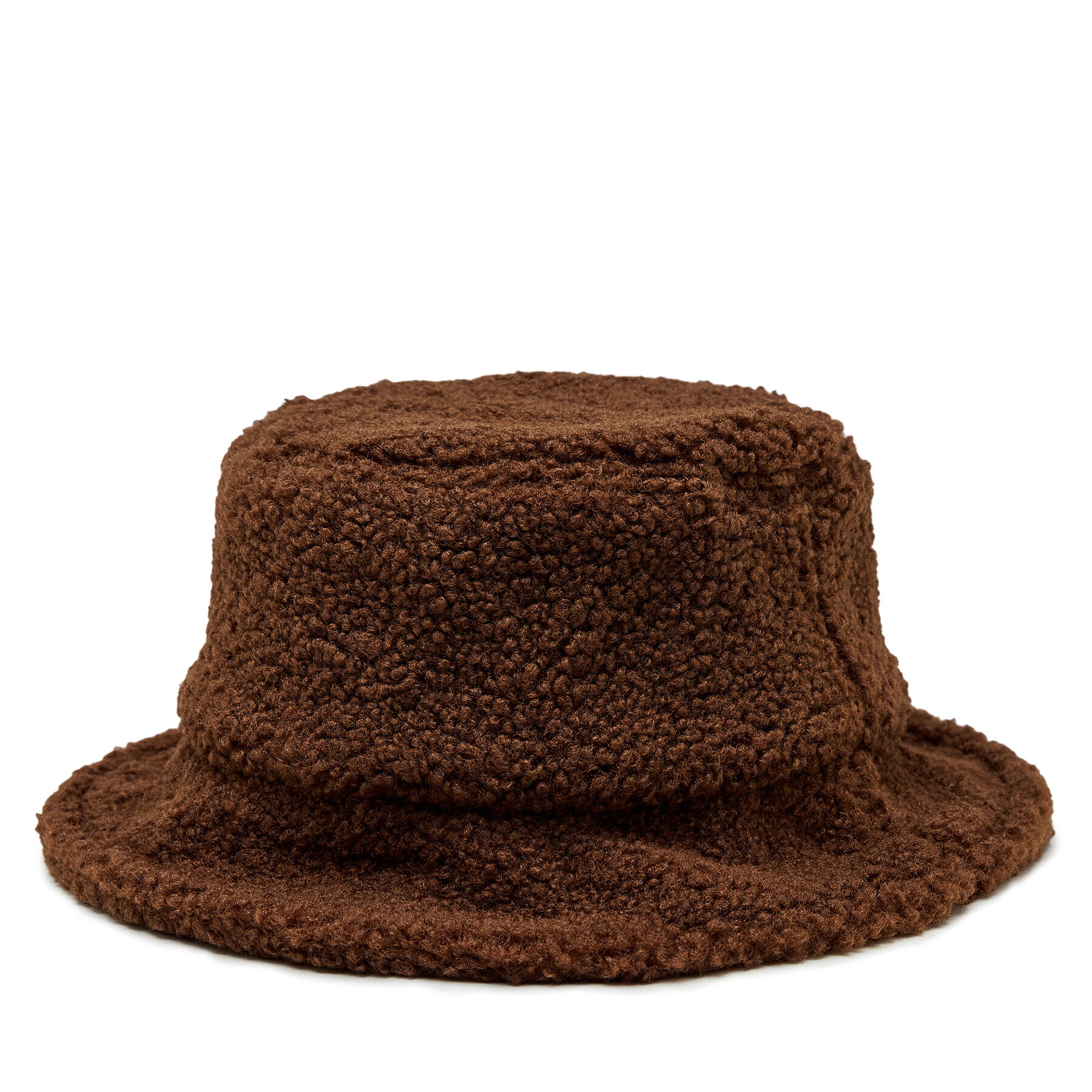 Karl Kani Klobúk KK Signature Teddy Bucket Hat KA-233-036-1 Hnedá - Pepit.sk