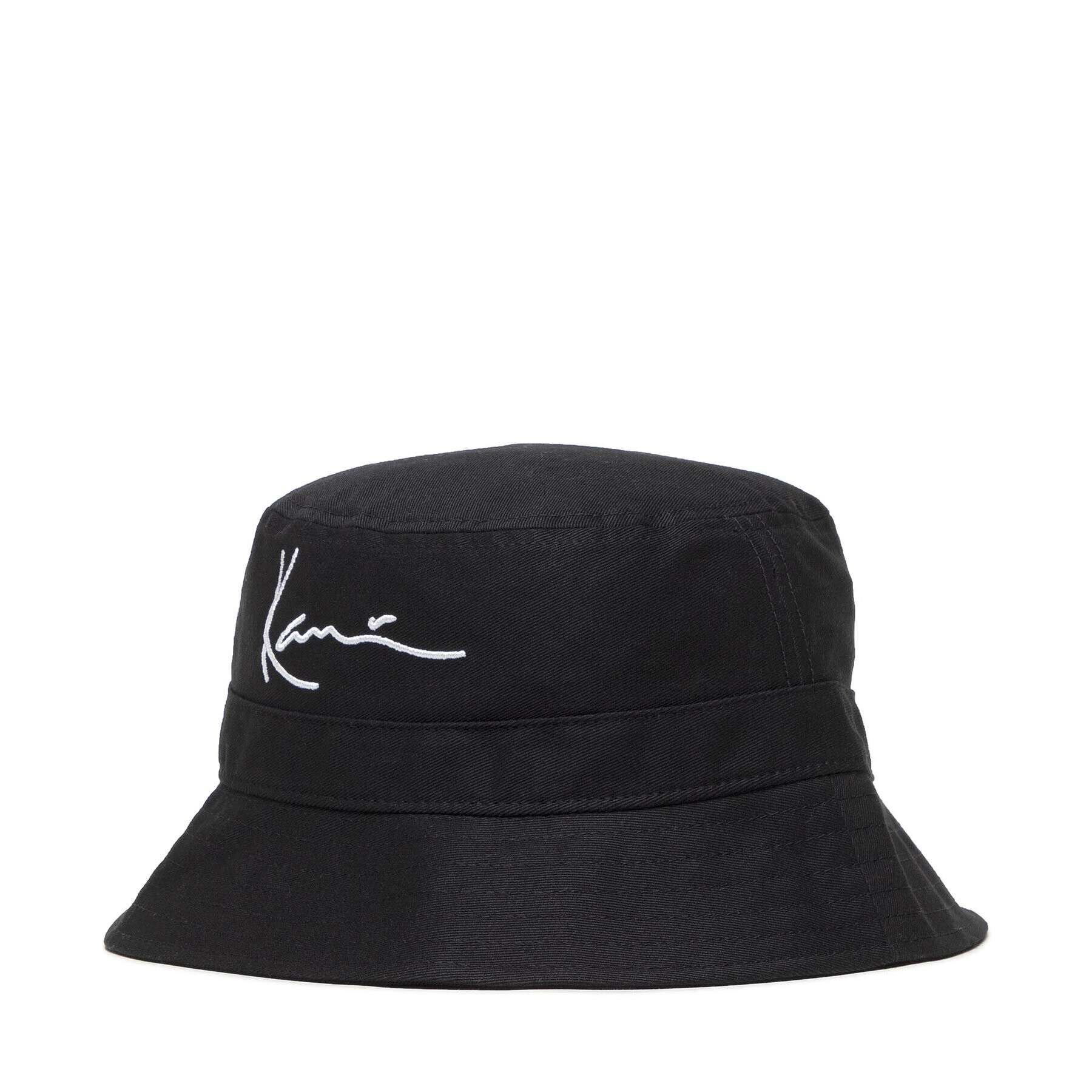 Karl Kani Klobúk Signature Bucket Hat 7015315 Čierna - Pepit.sk