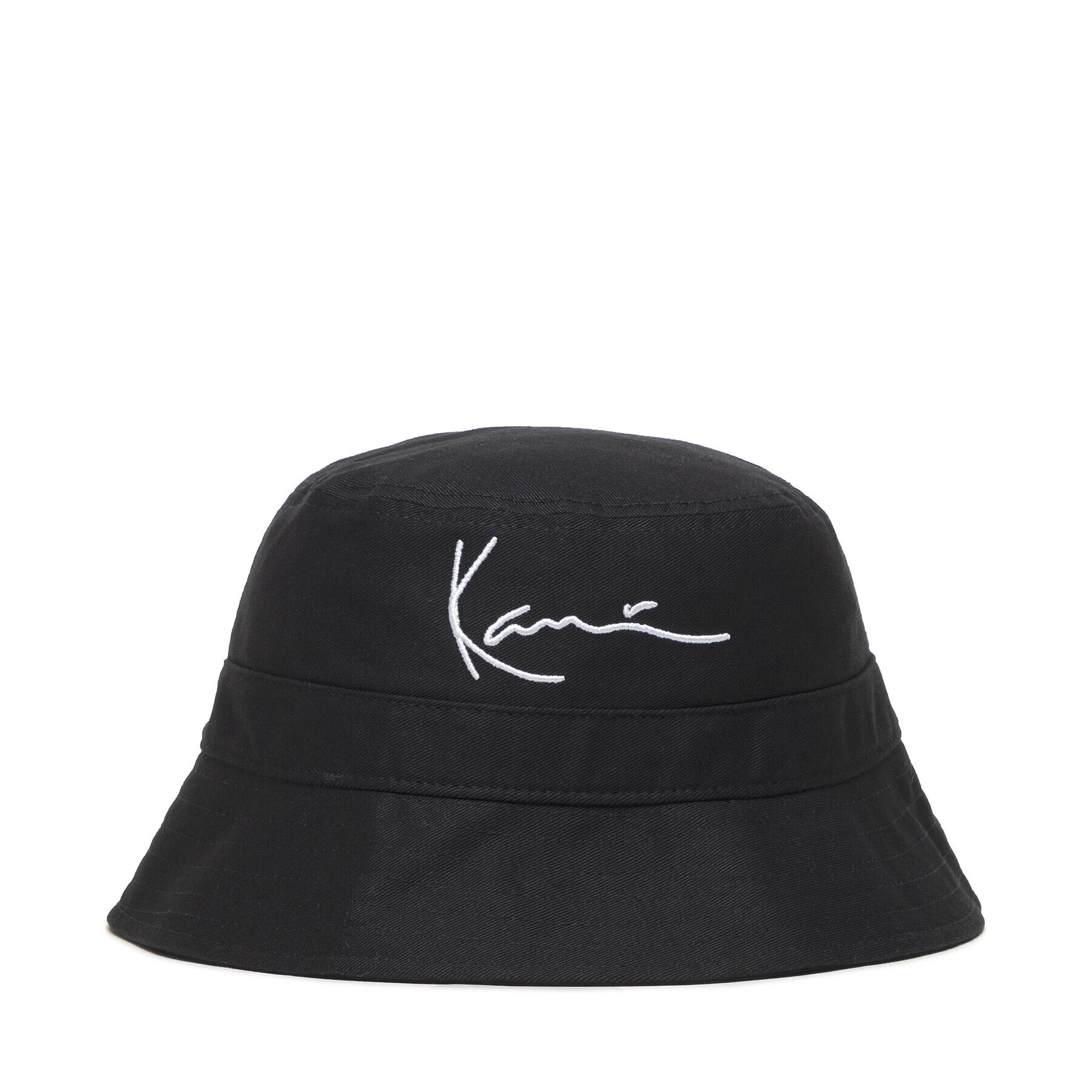 Karl Kani Klobúk Signature Bucket Hat 7015315 Čierna - Pepit.sk