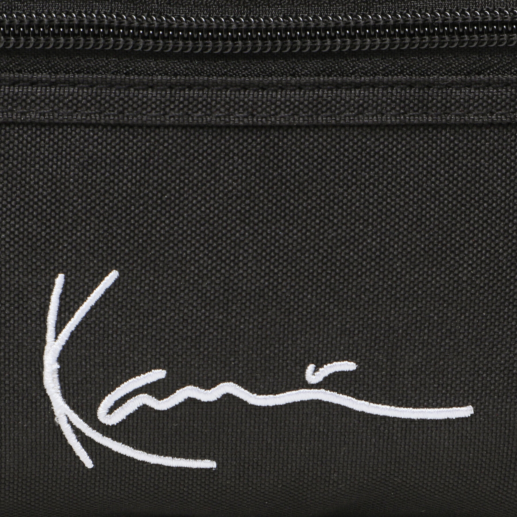 Karl Kani Ľadvinka Signature Tape Hip Bag 4004907 Čierna - Pepit.sk